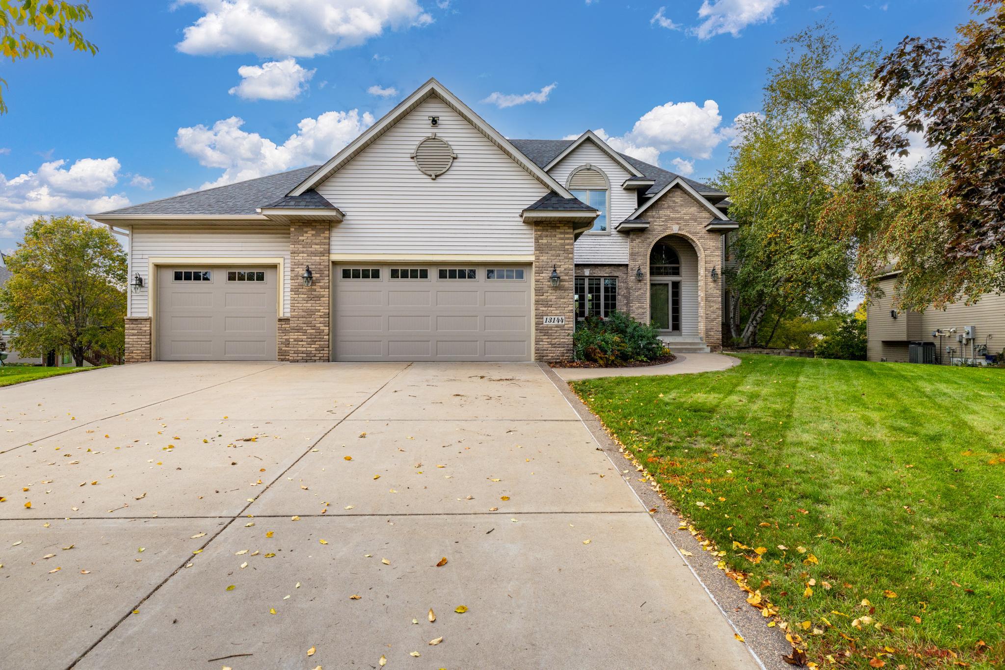 View of Residential at 13144 Palisade Street, Blaine MN 55449, Blaine (50 of 59) - Mike Wilen | Minnesota Team Real Estate