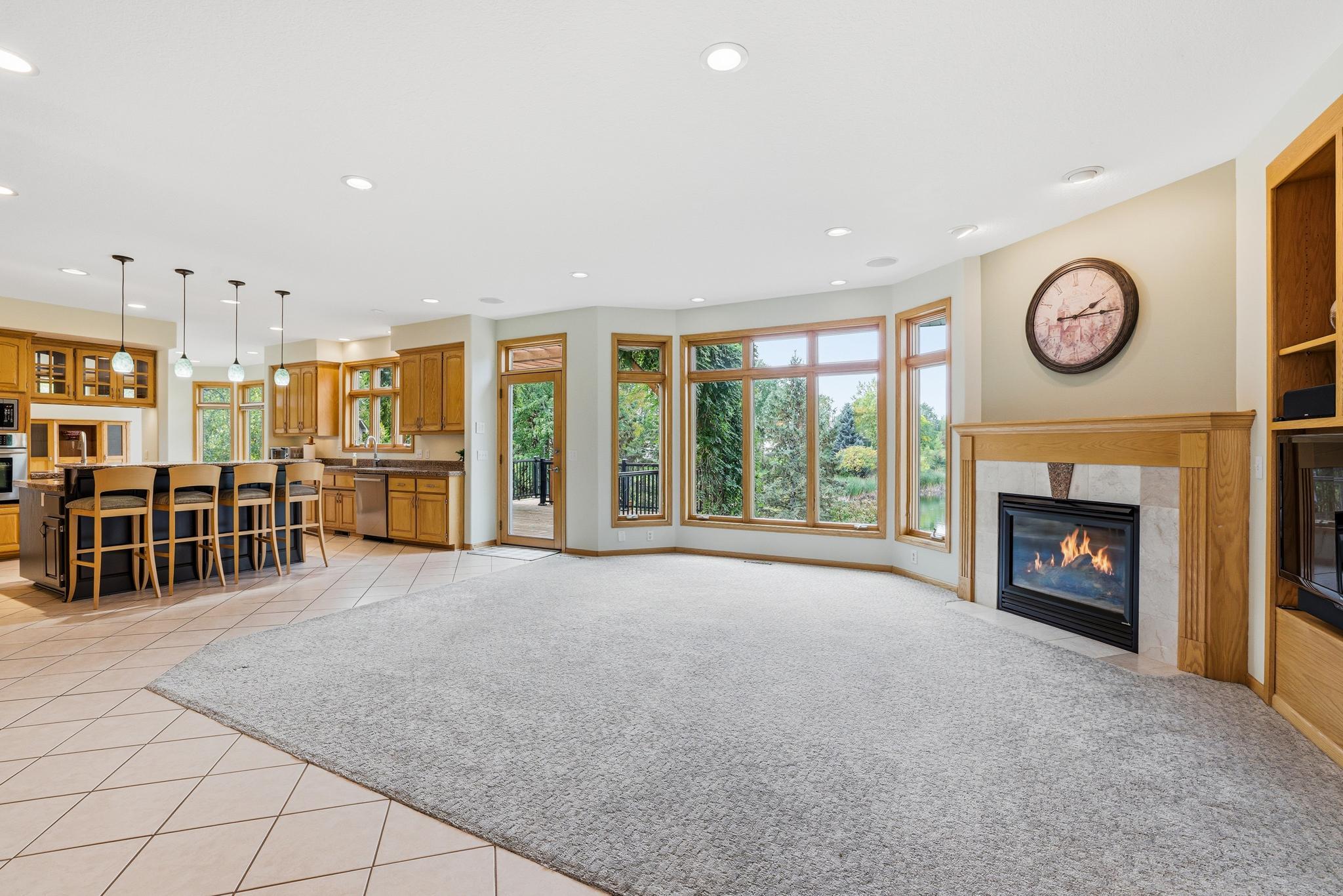 View of Residential at 13144 Palisade Street, Blaine MN 55449, Blaine (8 of 59) - Mike Wilen | Minnesota Team Real Estate
