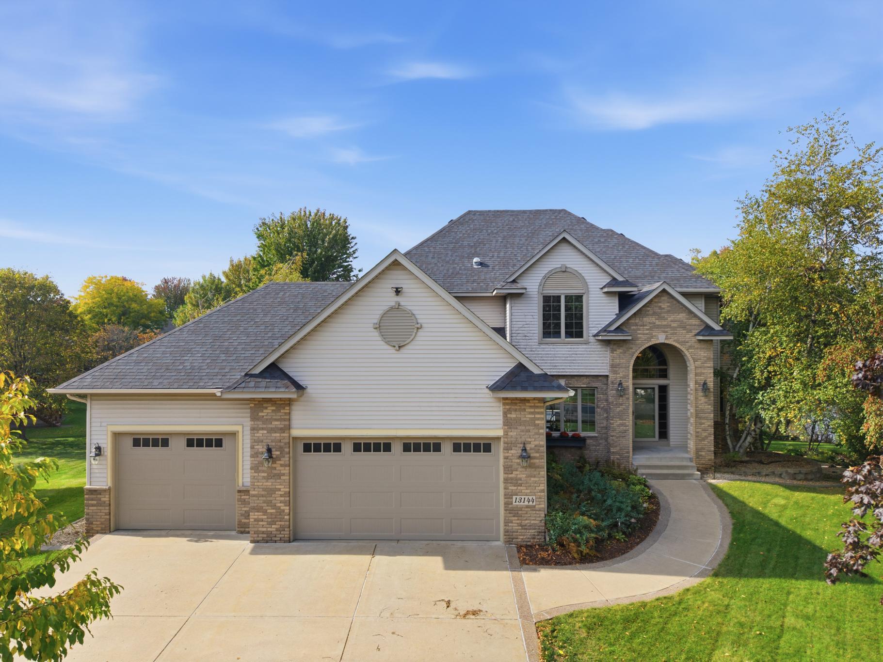View of Residential at 13144 Palisade Street, Blaine MN 55449, Blaine (2 of 59) - Mike Wilen | Minnesota Team Real Estate