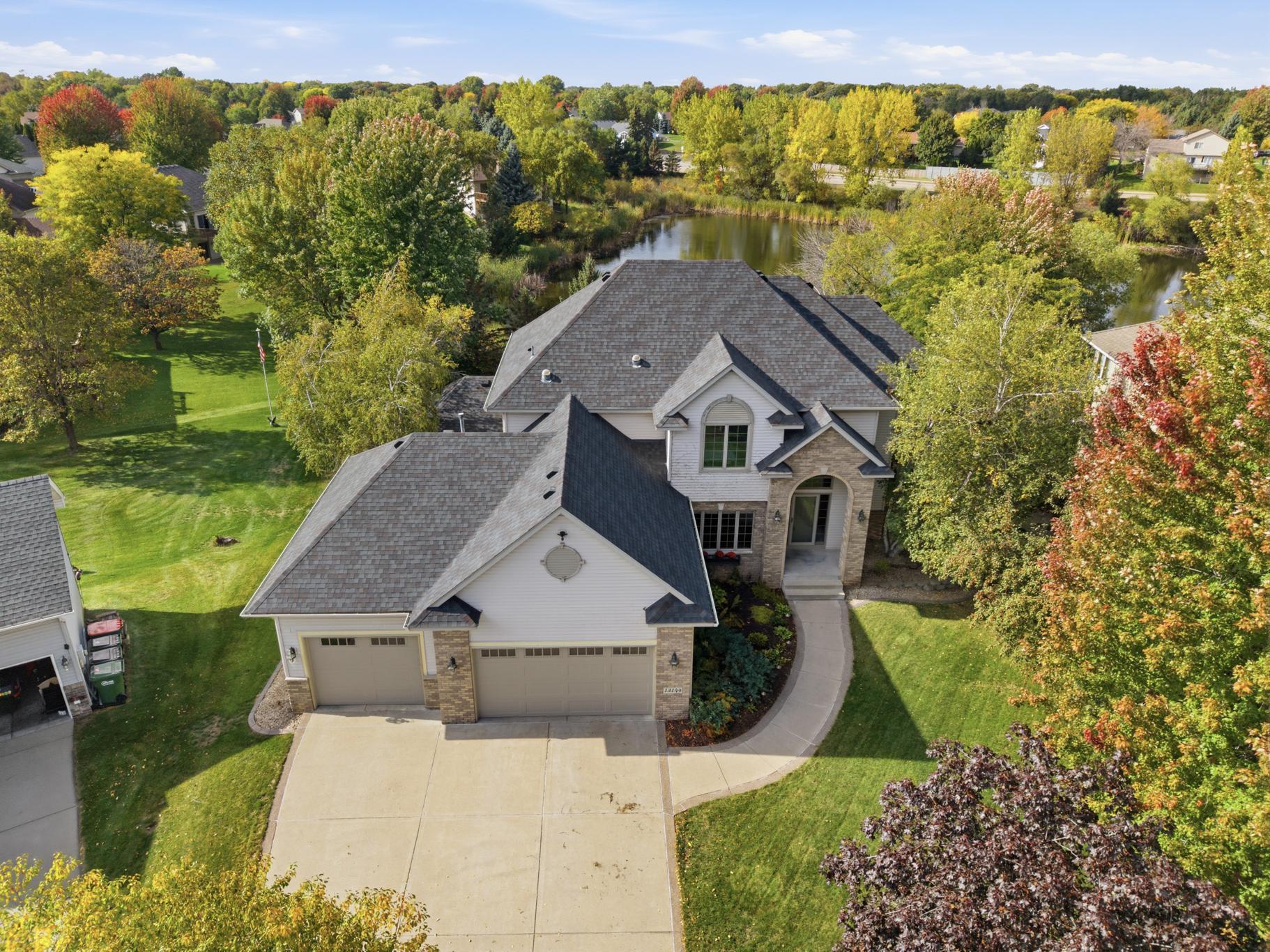 View of Residential at 13144 Palisade Street, Blaine MN 55449, Blaine (46 of 59) - Mike Wilen | Minnesota Team Real Estate