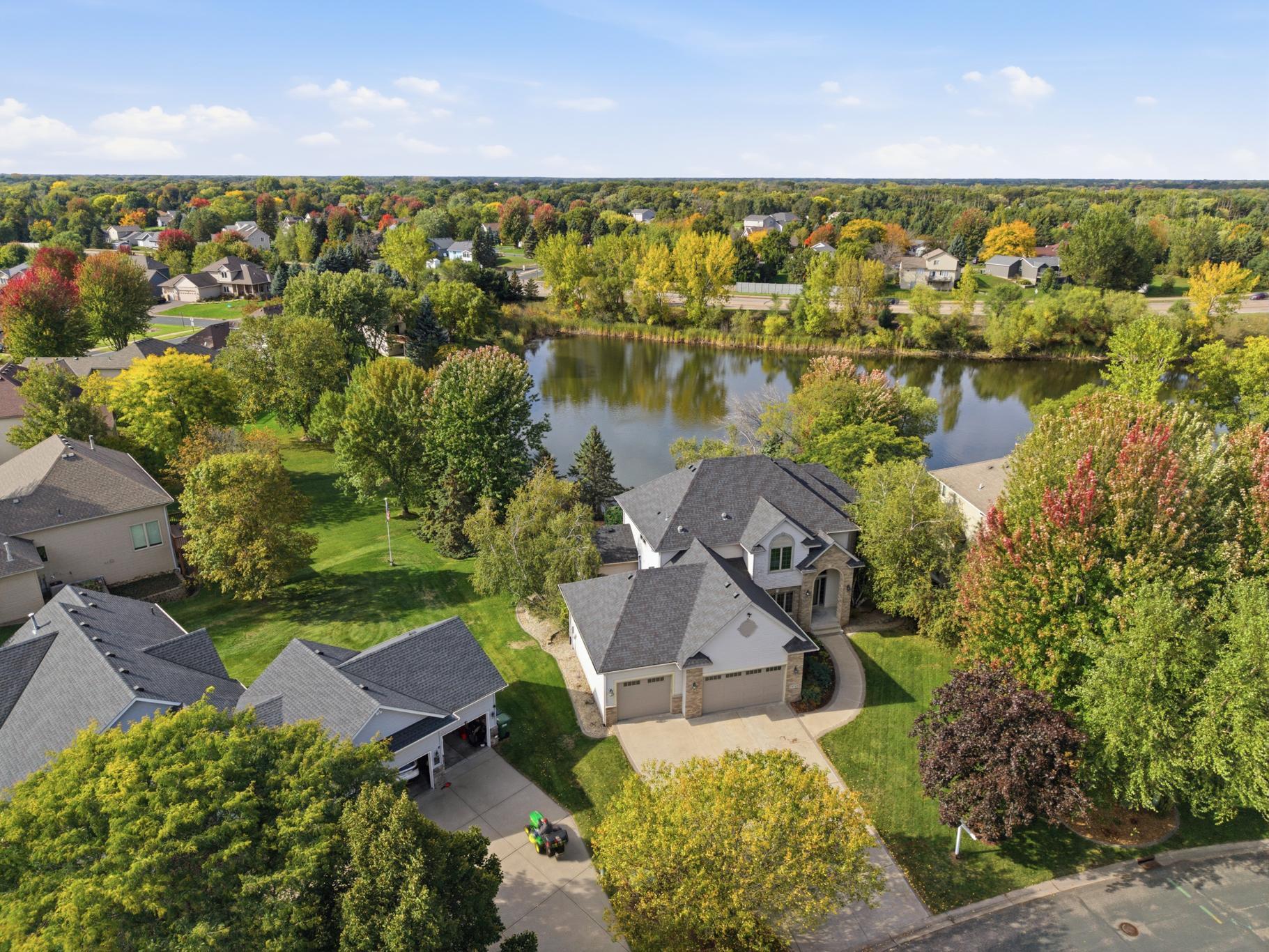 View of Single Family at 13144 Palisade Street, Blaine - Mike Wilen | Minnesota Team Real Estate