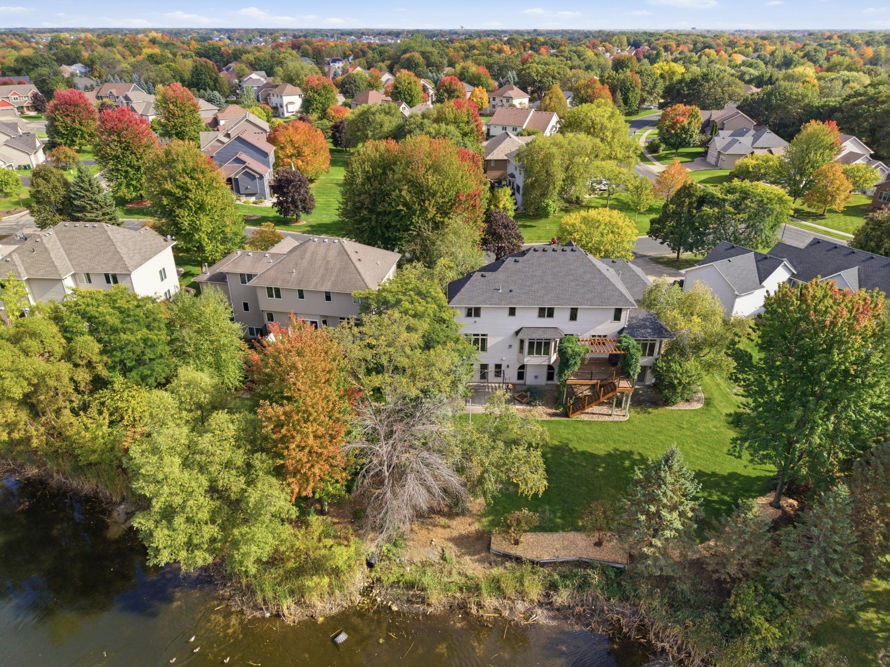 View of Residential at 13144 Palisade Street, Blaine MN 55449, Blaine (3 of 59) - Mike Wilen | Minnesota Team Real Estate