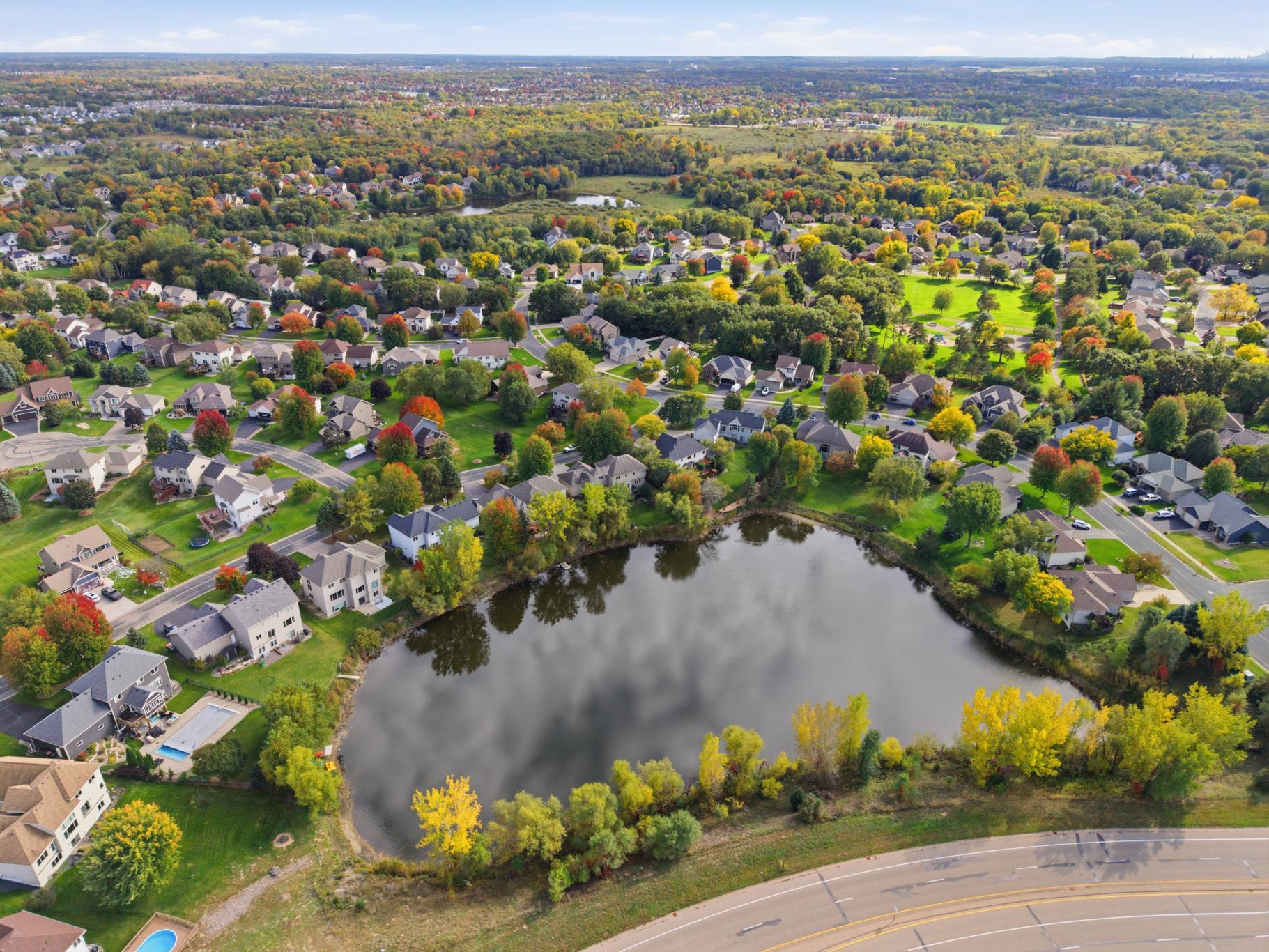 View of Residential at 13144 Palisade Street, Blaine MN 55449, Blaine (41 of 59) - Mike Wilen | Minnesota Team Real Estate