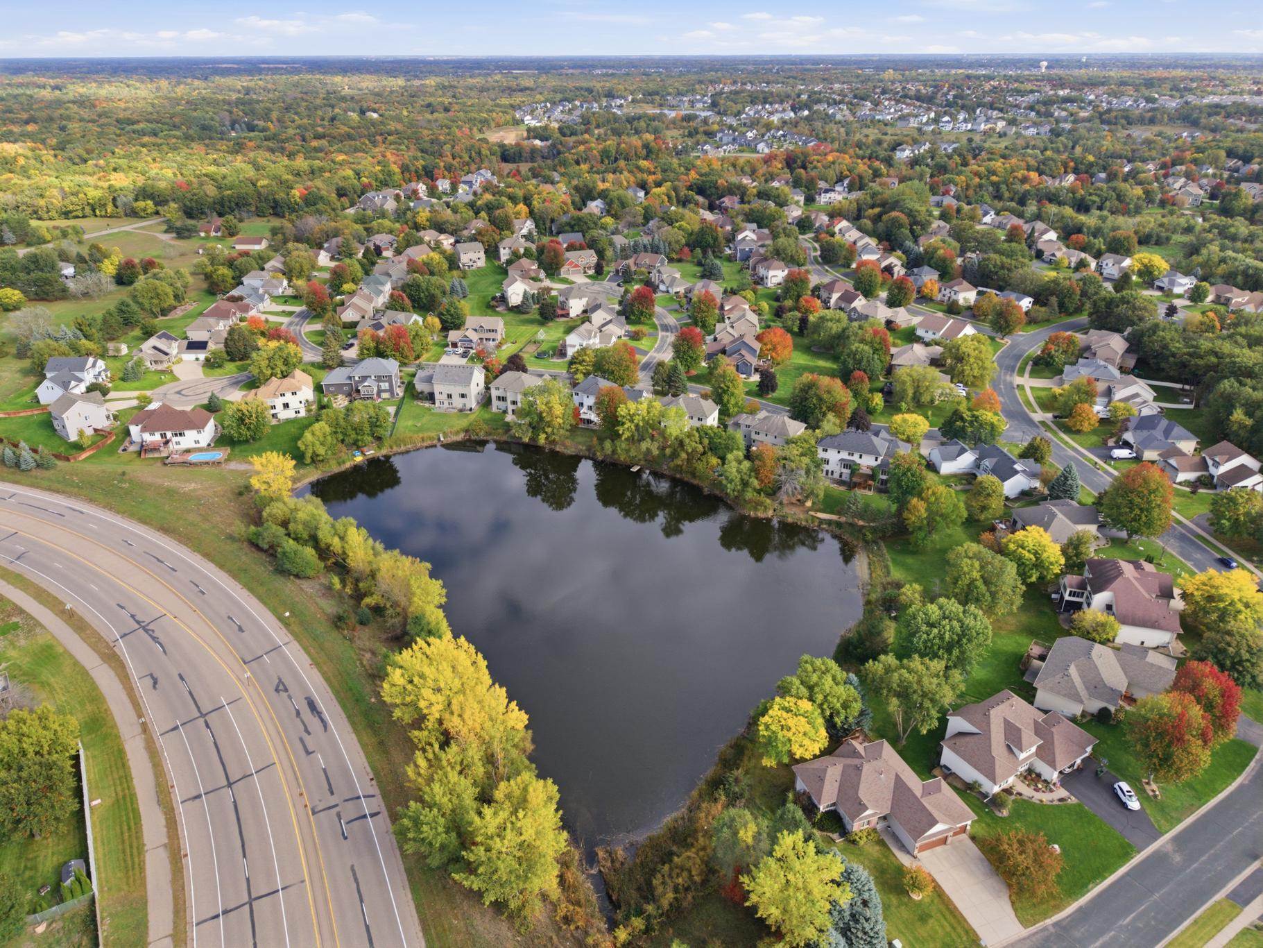 View of Residential at 13144 Palisade Street, Blaine MN 55449, Blaine (45 of 59) - Mike Wilen | Minnesota Team Real Estate