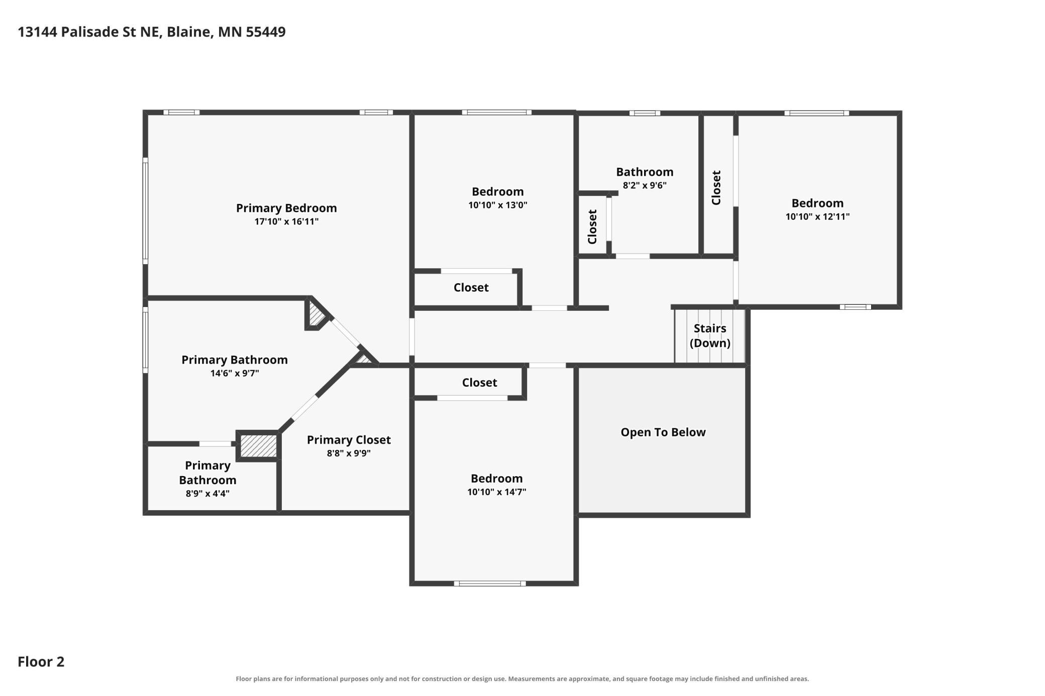 View of Residential at 13144 Palisade Street, Blaine MN 55449, Blaine (58 of 59) - Mike Wilen | Minnesota Team Real Estate