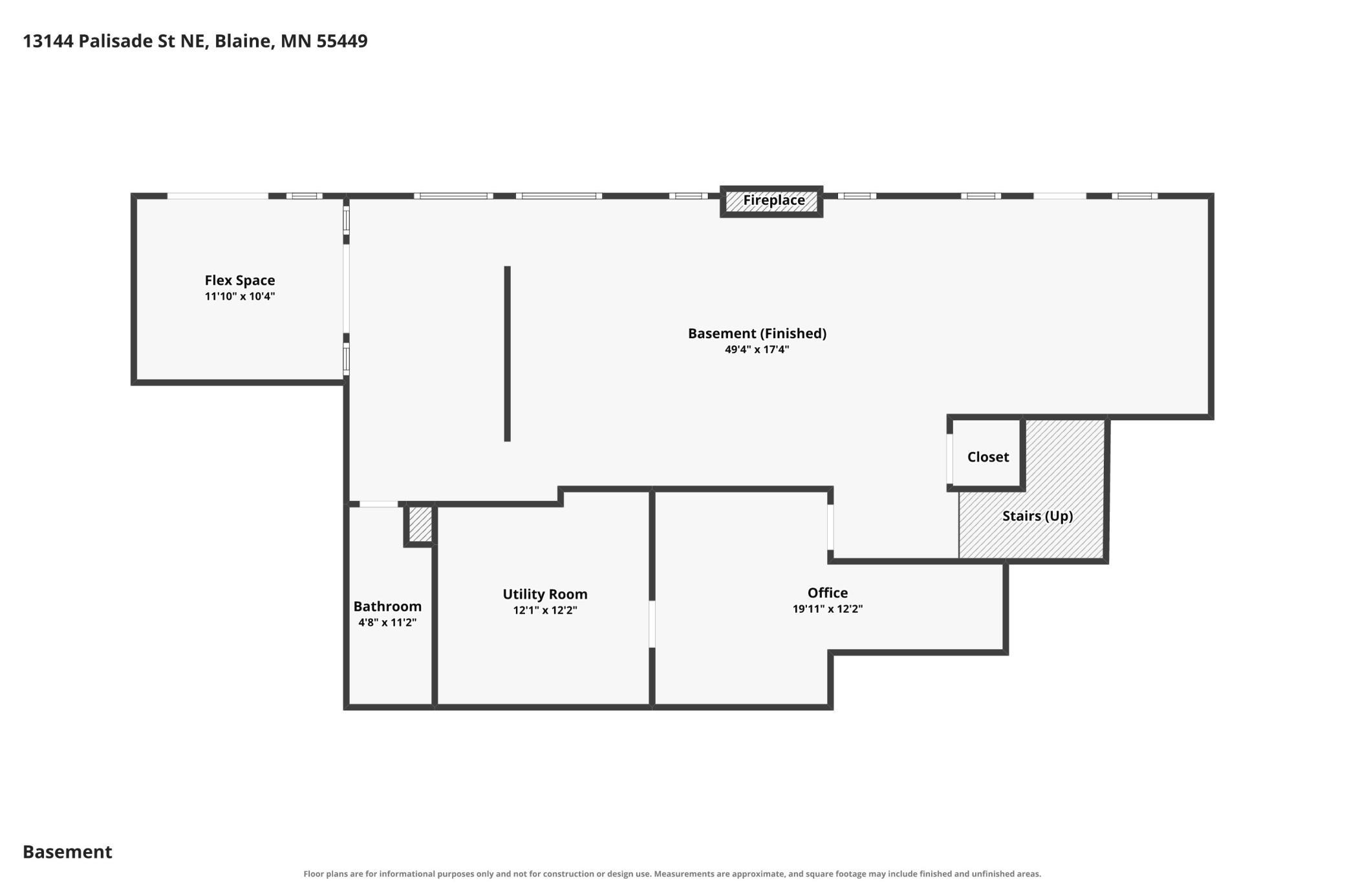 View of Residential at 13144 Palisade Street, Blaine MN 55449, Blaine (57 of 59) - Mike Wilen | Minnesota Team Real Estate