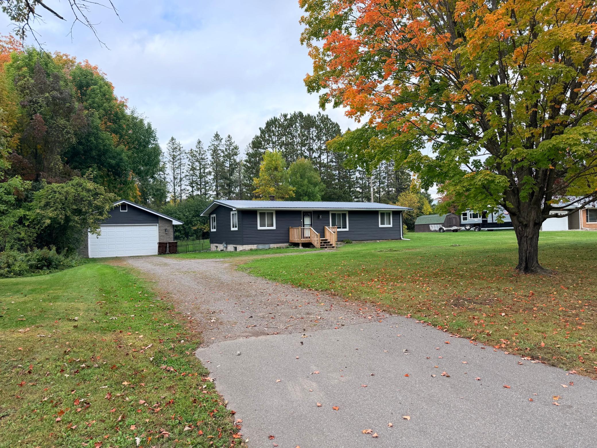 View of Single Family at 560 Isle Street, Isle - Mike Wilen | Minnesota Team Real Estate