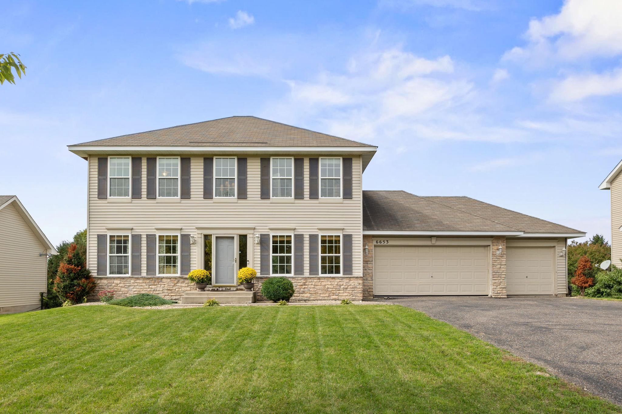 View of Single Family at 6653 Mackenzie Avenue, Otsego - Mike Wilen | Minnesota Team Real Estate