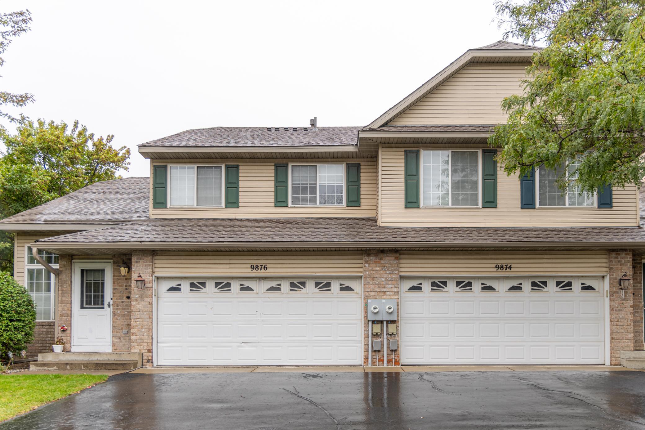 View of Single Family at 9876 Hamlet Lane, Cottage Grove - Mike Wilen | Minnesota Team Real Estate