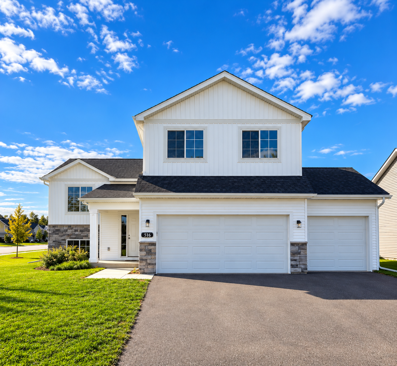 View of Residential at 516 Emmy Lane, Hanover MN 55341, Hanover - Mike Wilen | Minnesota Team Real Estate
