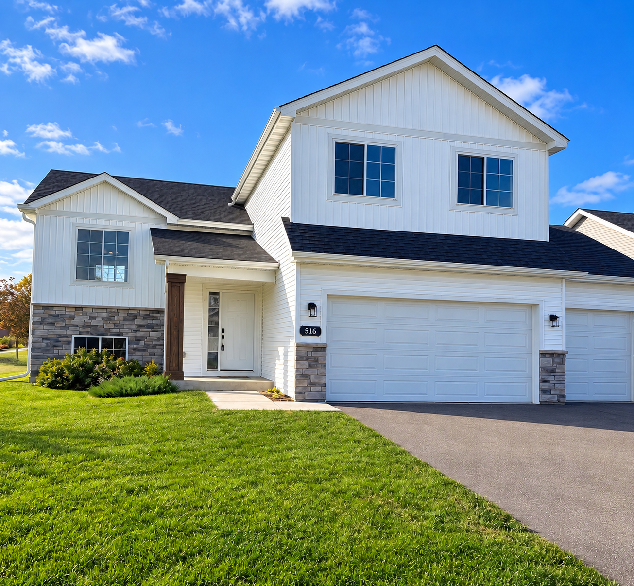 View of Single Family at 516 Emmy Lane, Hanover - Mike Wilen | Minnesota Team Real Estate