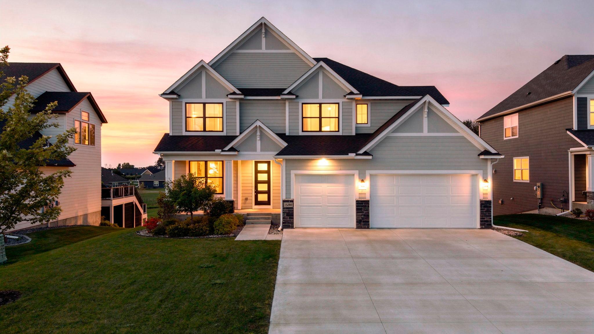 View of Single Family at 15240 110th Avenue, Dayton - Mike Wilen | Minnesota Team Real Estate