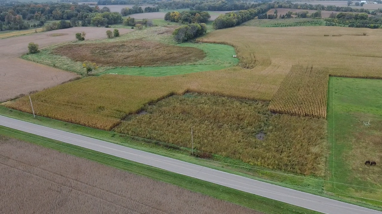 View of Residential Lot at 2.5X Eaken Ave, Buffalo - Mike Wilen | Minnesota Team Real Estate