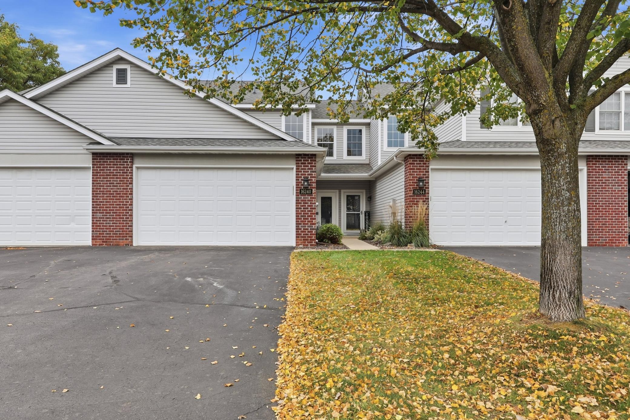 View of (TH) Side x Side at 16240 Jatos Circle, Lakeville - Mike Wilen | Minnesota Team Real Estate