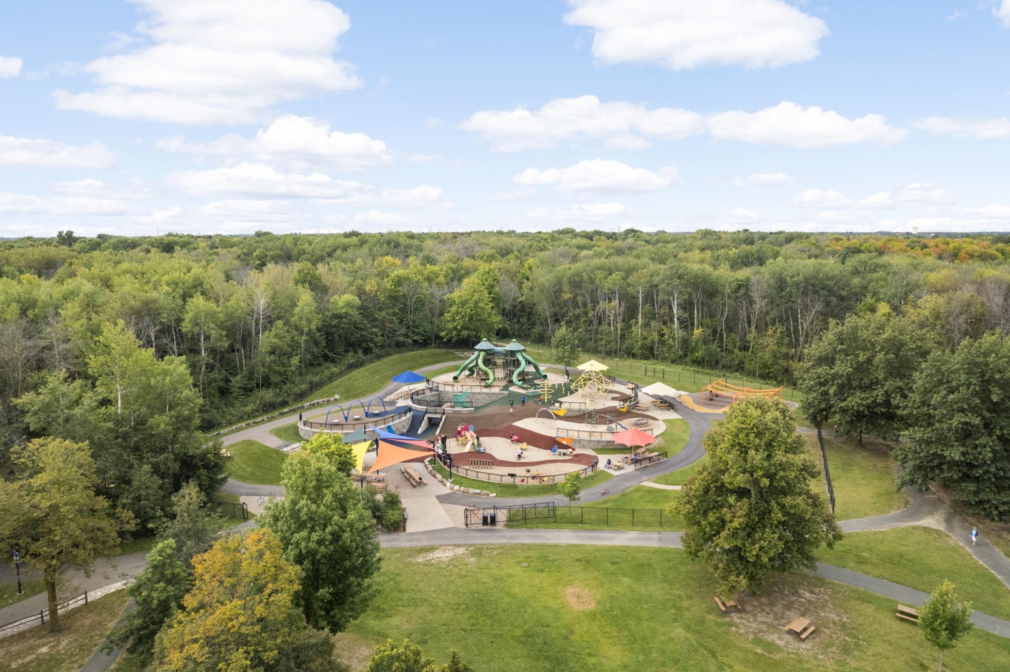 View of Residential at 13331 86th Avenue, Maple Grove MN 55369, Maple Grove (50 of 53) - Mike Wilen | Minnesota Team Real Estate