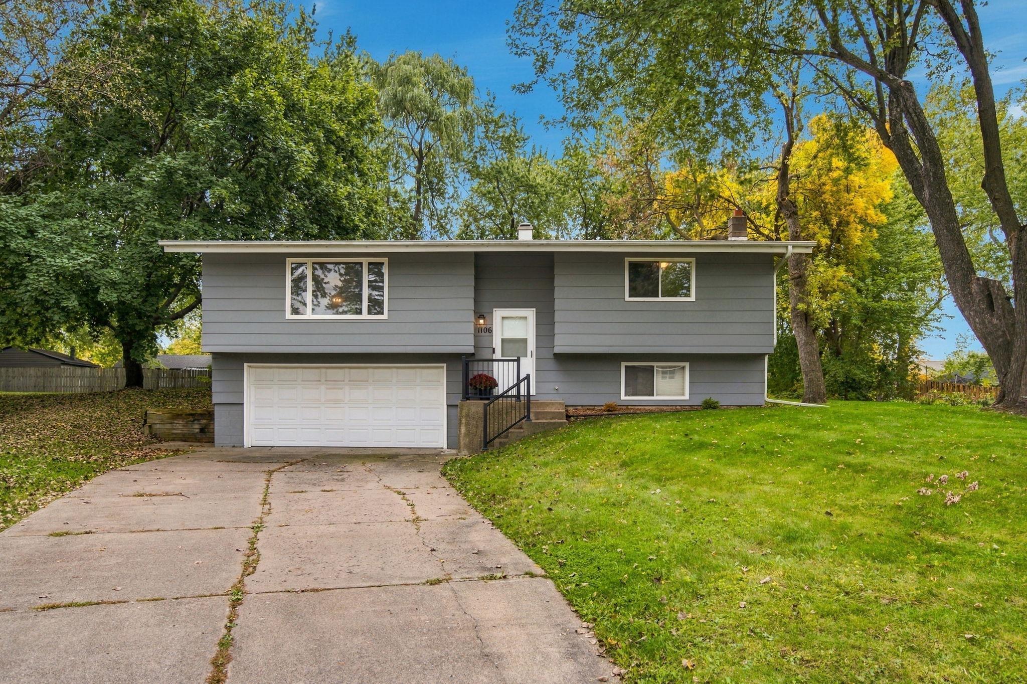 View of Single Family at 1106 Gagnef Place, Buffalo - Mike Wilen | Minnesota Team Real Estate