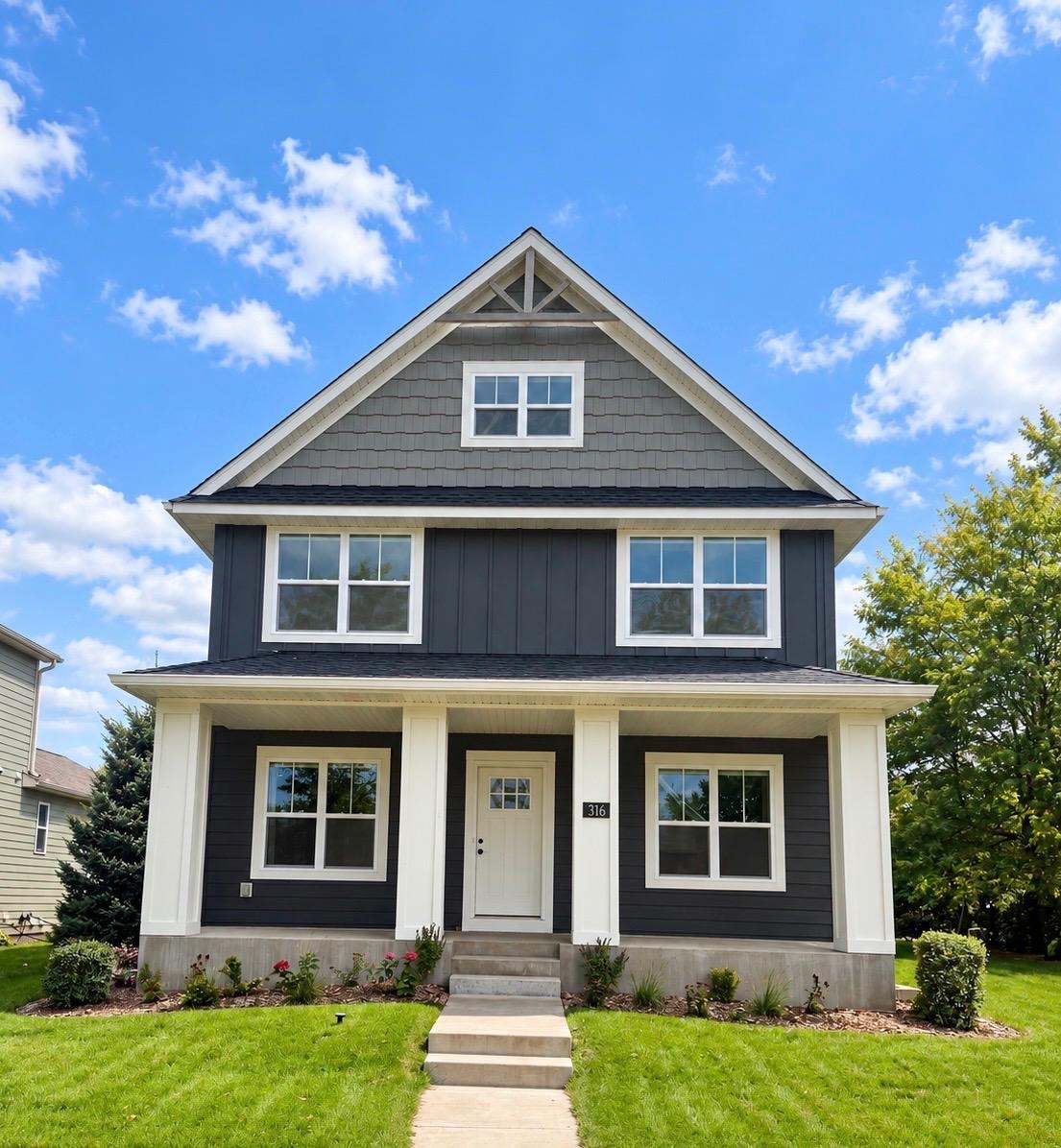 View of Single Family at 316 Prairie Way, Bayport - Mike Wilen | Minnesota Team Real Estate