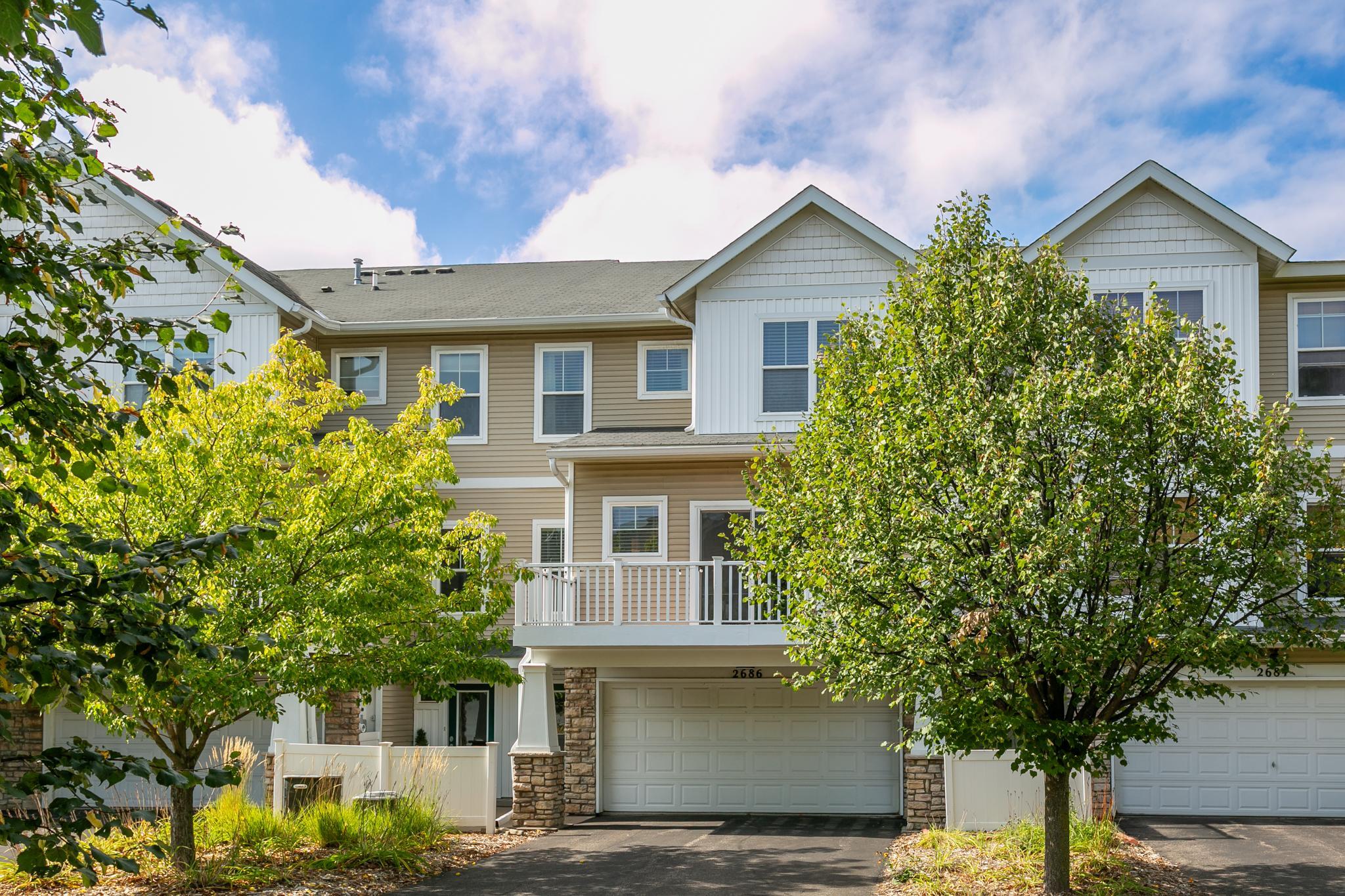 View of (TH) Side x Side at 2686 New Century Place, Maplewood - Mike Wilen | Minnesota Team Real Estate