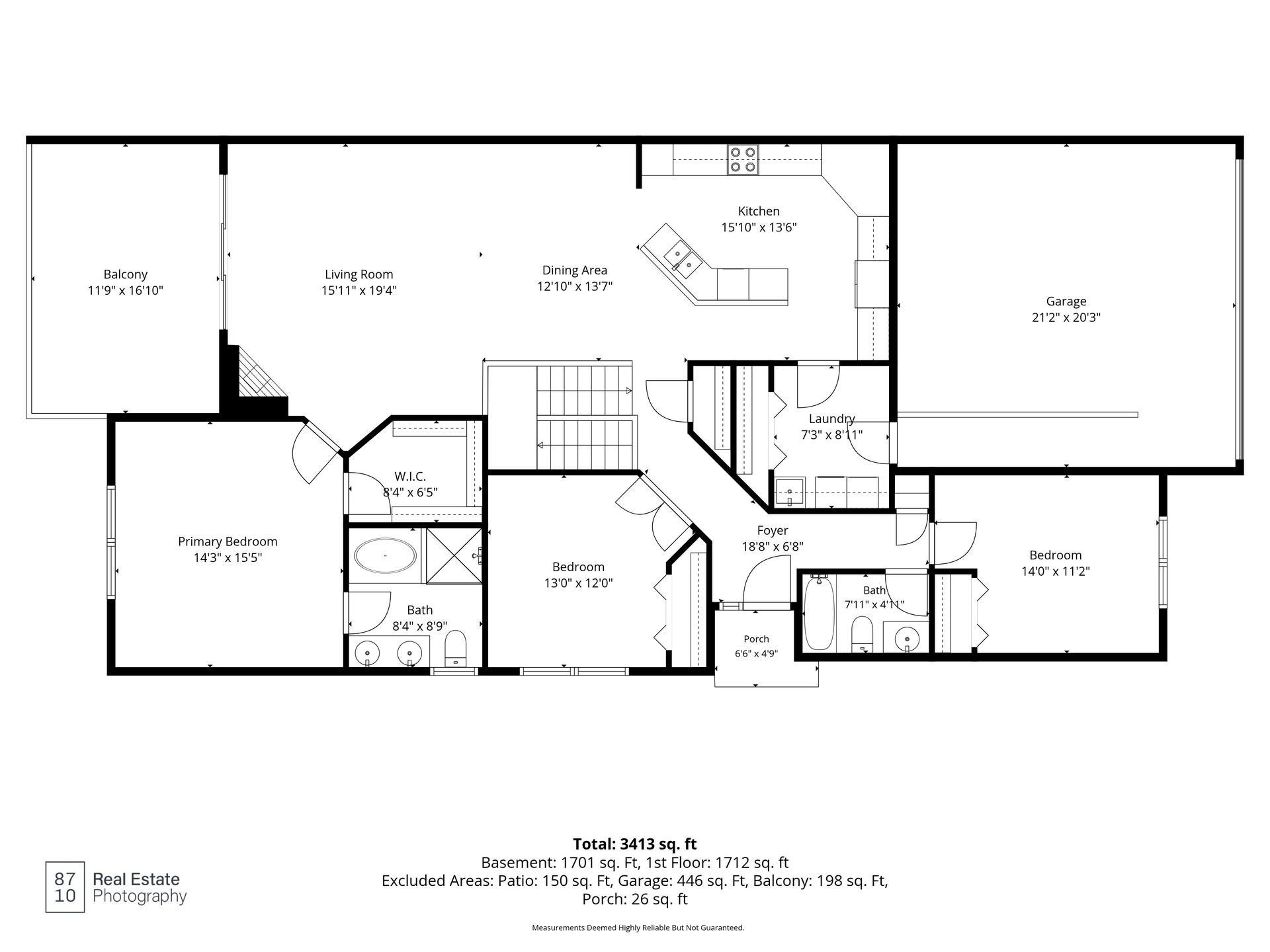 View of Residential at 218 River Woods Drive, Saint Paul Park MN 55071, Saint Paul Park (54 of 56) - Mike Wilen | Minnesota Team Real Estate