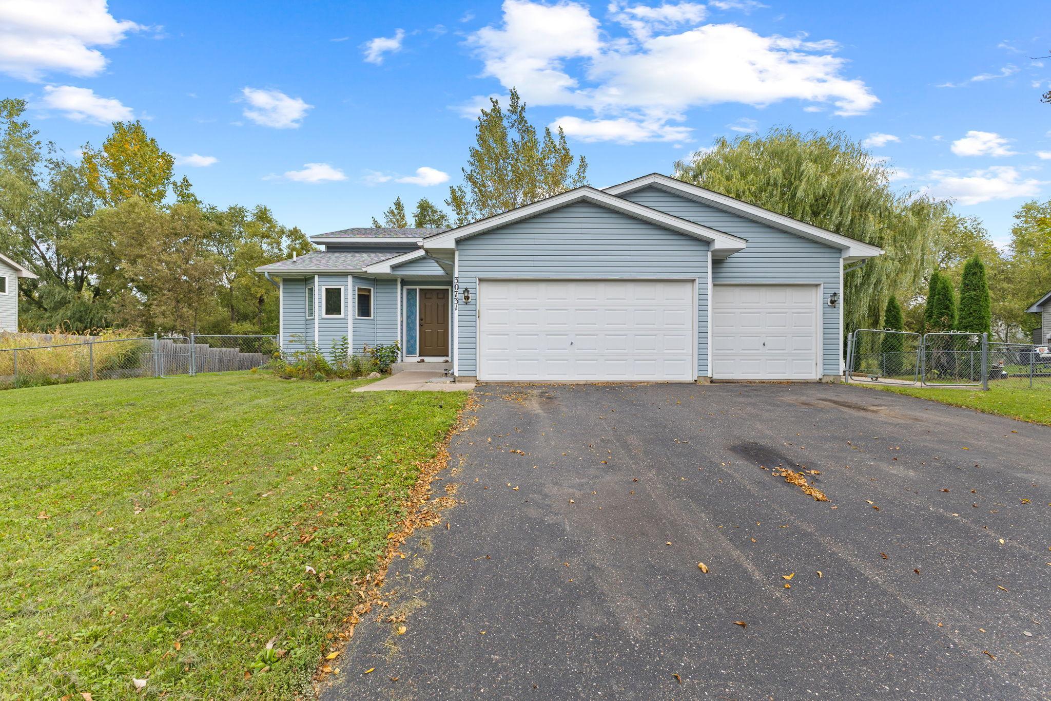 View of Single Family at 30731 Redding Avenue, Shafer - Mike Wilen | Minnesota Team Real Estate