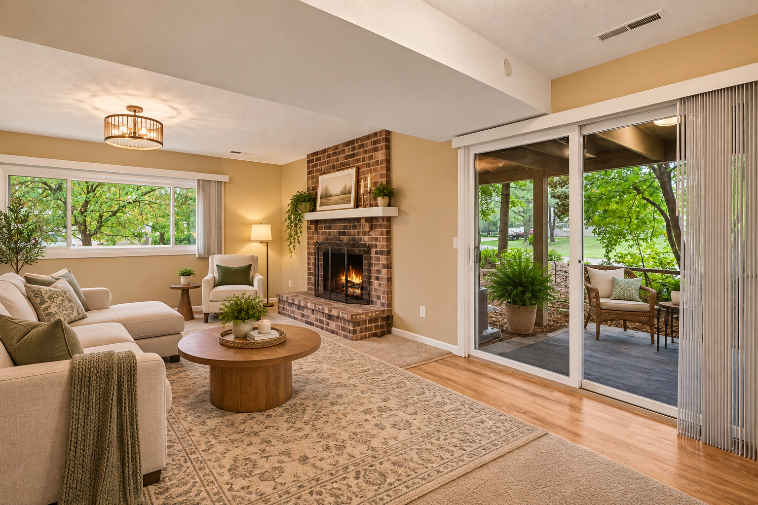 View of Residential at 14054 Heywood Path, Apple Valley MN 55124, Apple Valley (14 of 20) - Mike Wilen | Minnesota Team Real Estate