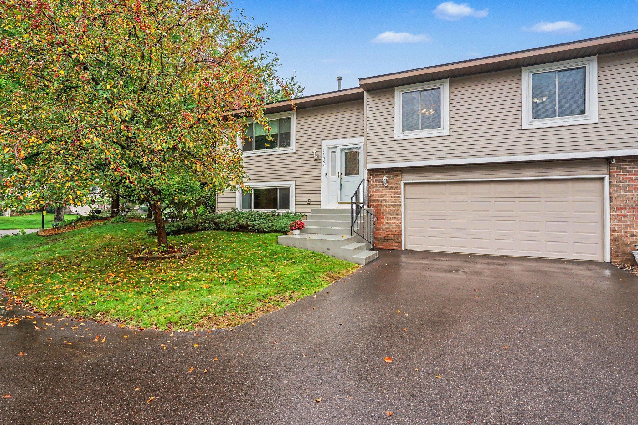 View of (TH) Quad/4 Corners at 14054 Heywood Path, Apple Valley - Mike Wilen | Minnesota Team Real Estate