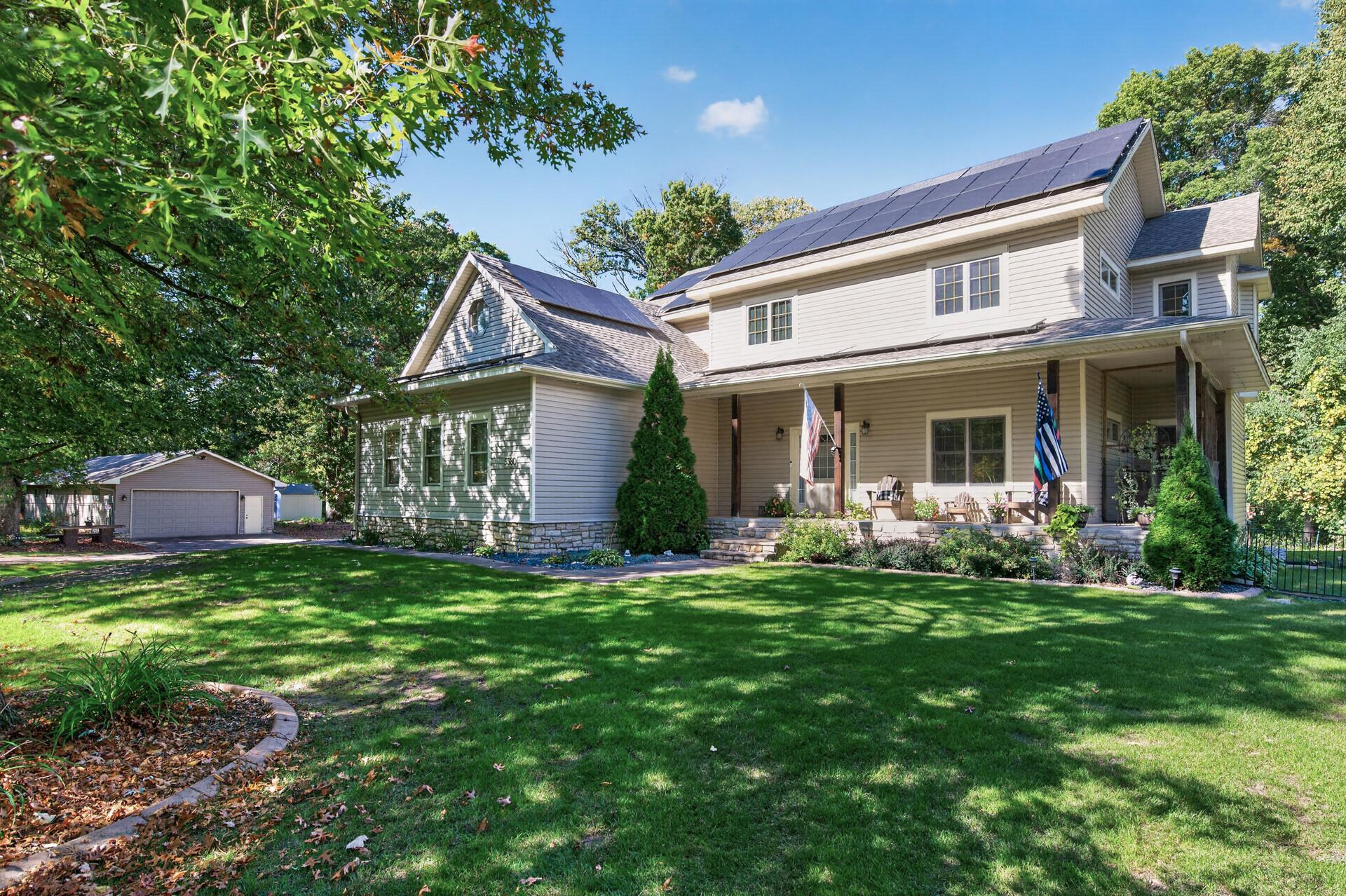 View of Single Family at 5380 245th Street, Forest Lake - Mike Wilen | Minnesota Team Real Estate