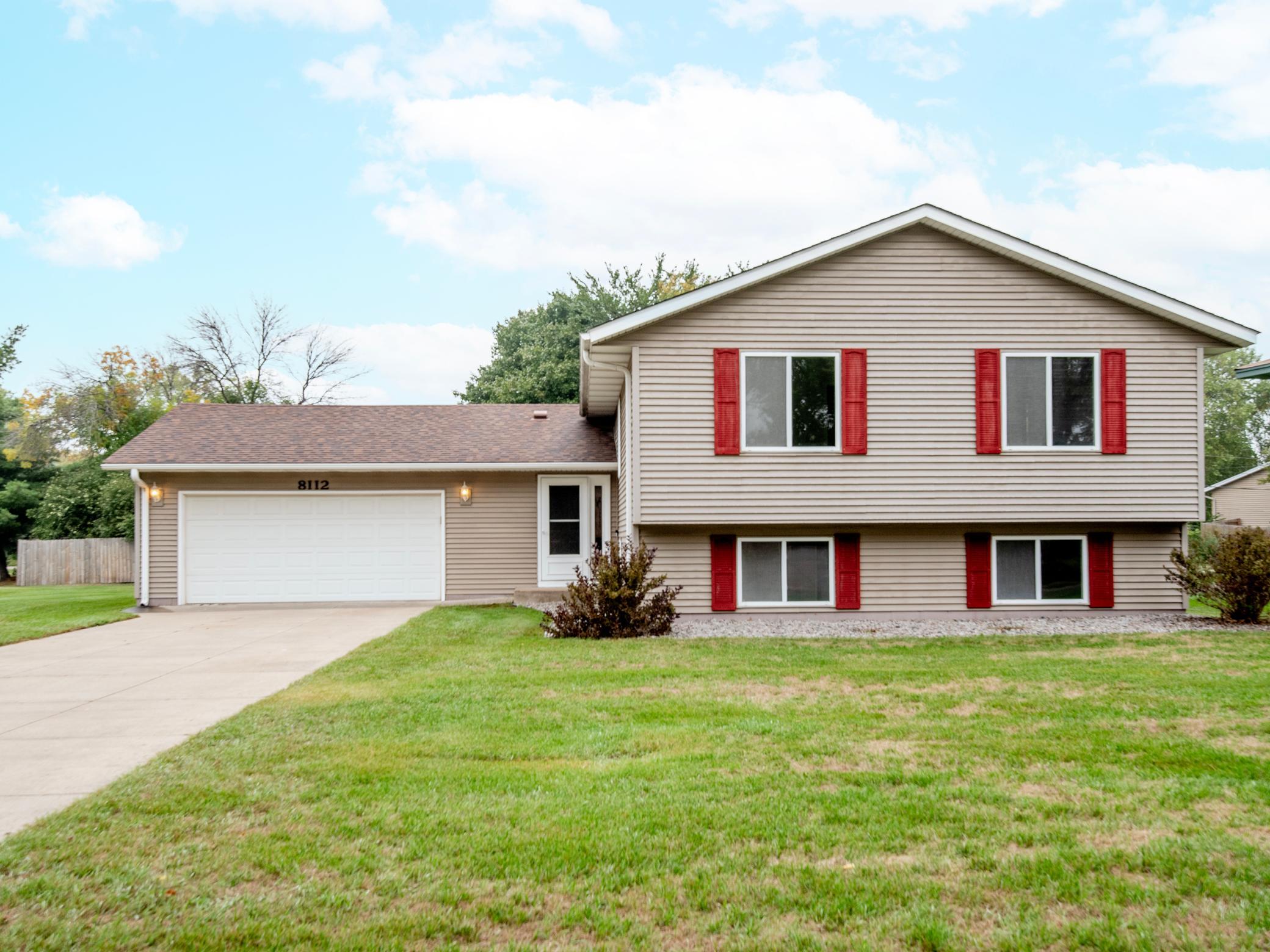 View of Single Family at 8112 Lad Parkway, Brooklyn Park - Mike Wilen | Minnesota Team Real Estate