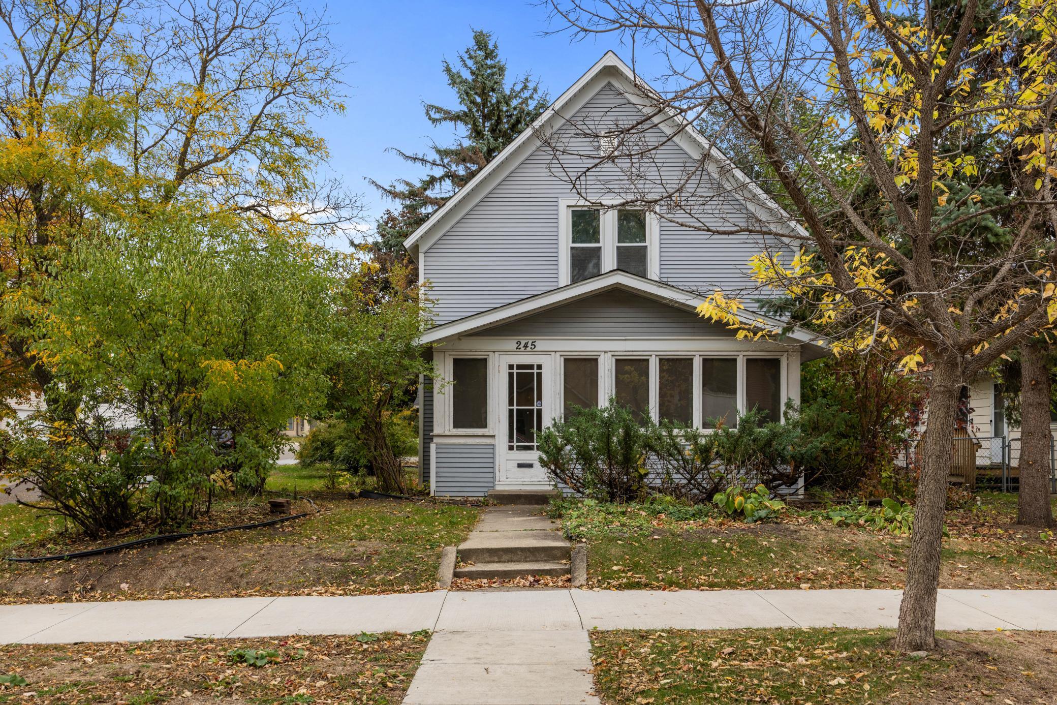 View of Single Family at 245 8th Avenue, Hopkins - Mike Wilen | Minnesota Team Real Estate