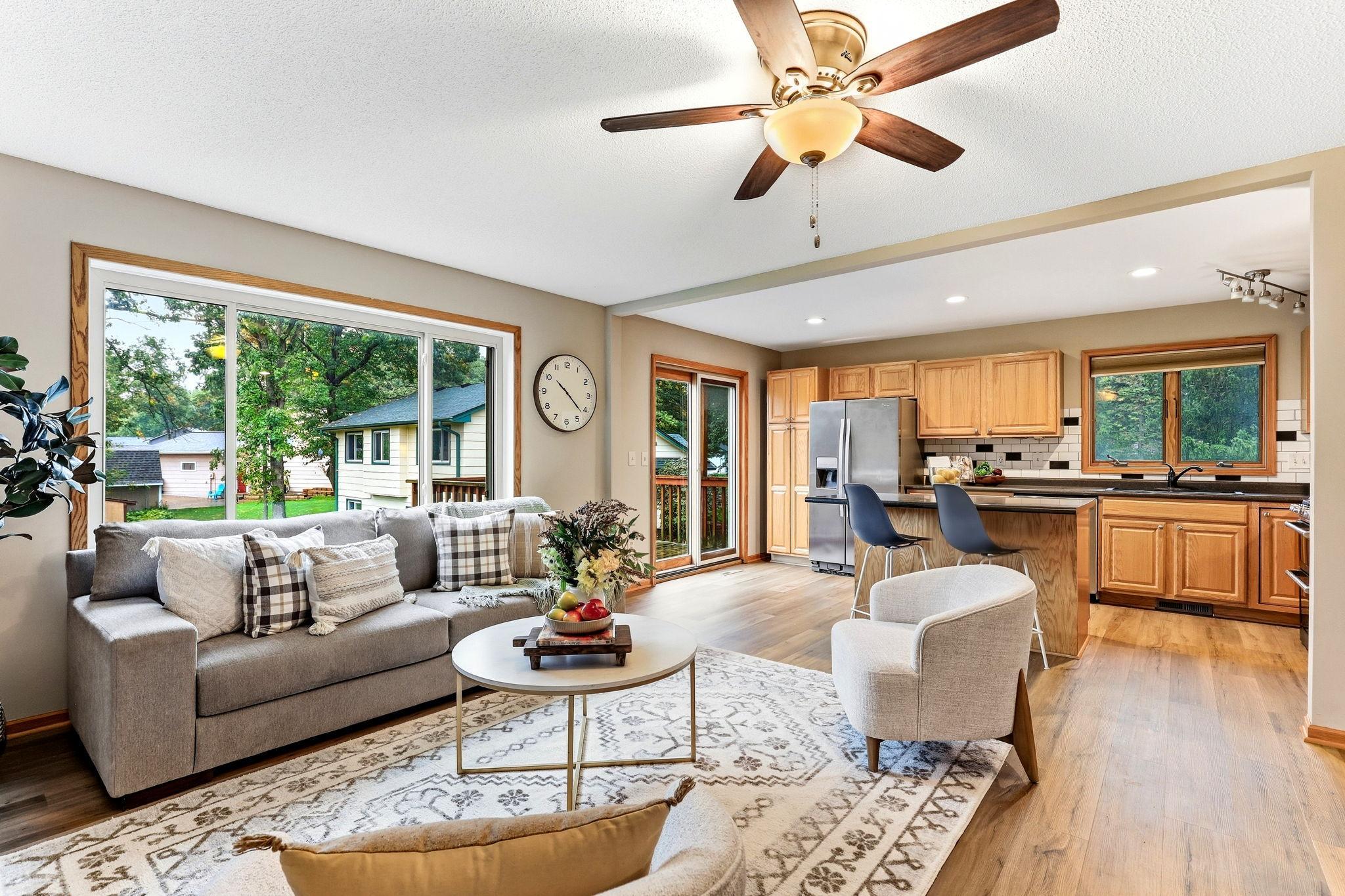 View of Residential at 4 Shepherd Court, Circle Pines MN 55014, Circle Pines (2 of 28) - Mike Wilen | Minnesota Team Real Estate