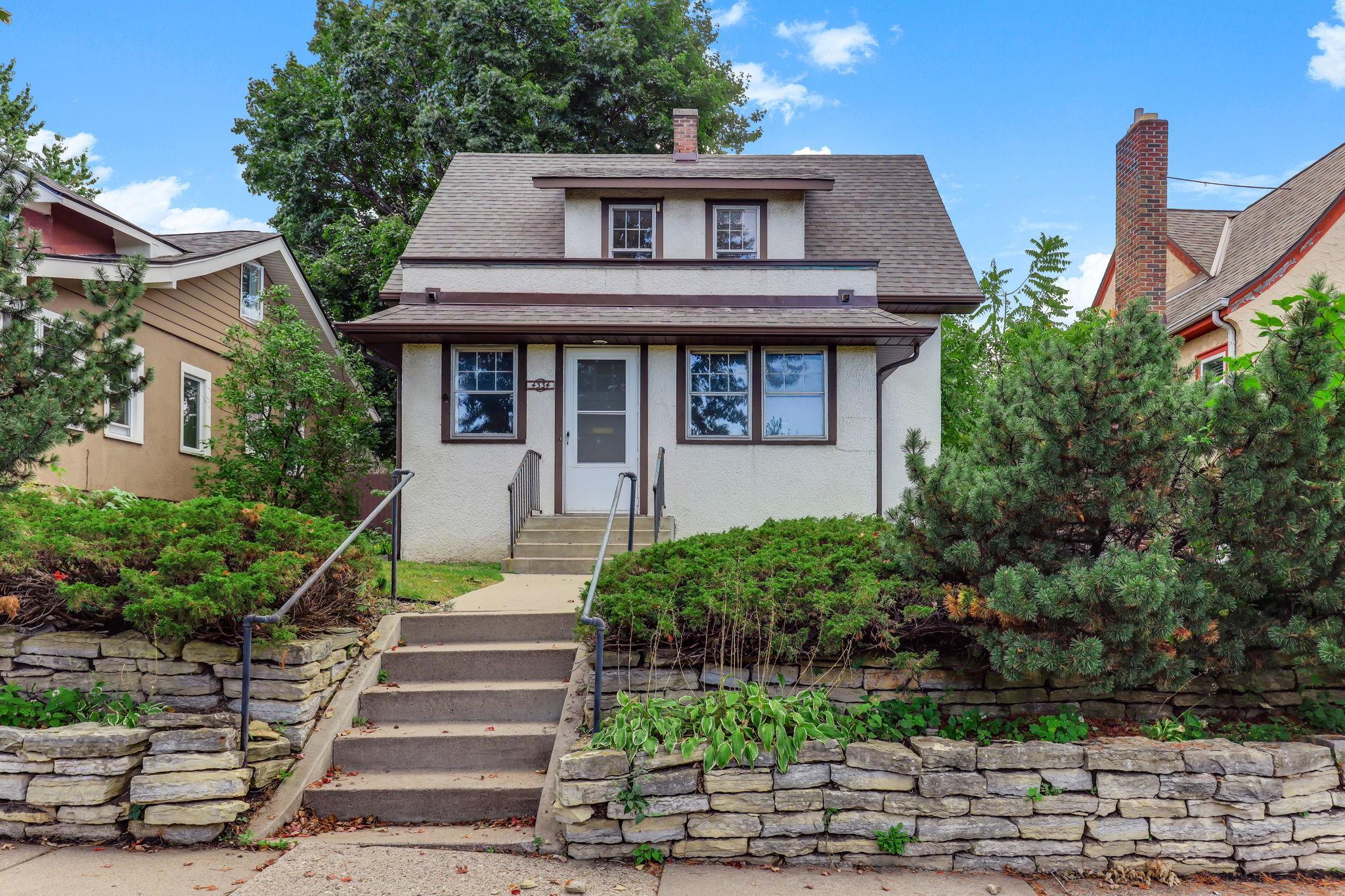 View of Single Family at 4334 Stevens Avenue, Minneapolis - Mike Wilen | Minnesota Team Real Estate