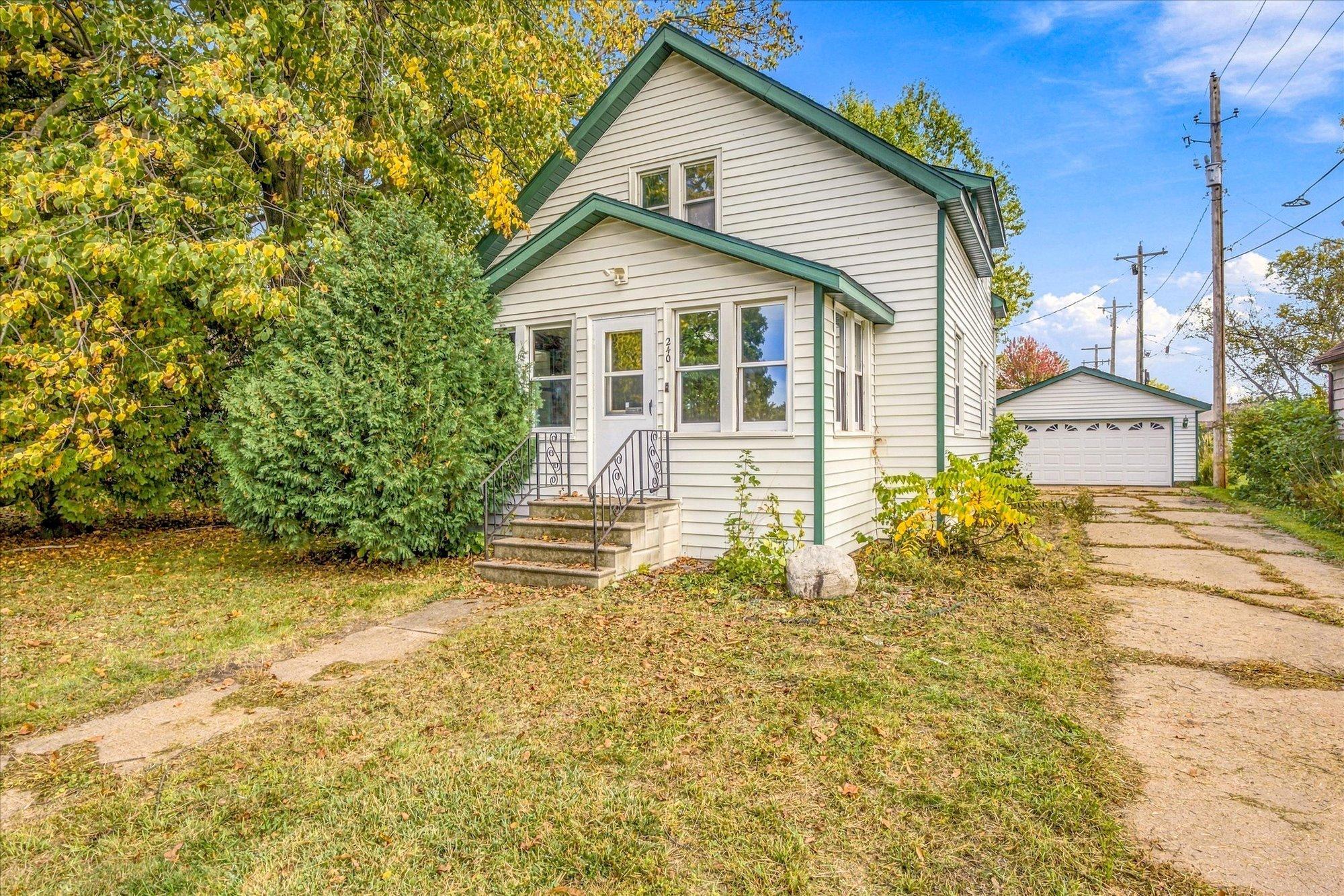 View of Single Family at 240 Eliot Avenue, Rush City - Mike Wilen | Minnesota Team Real Estate
