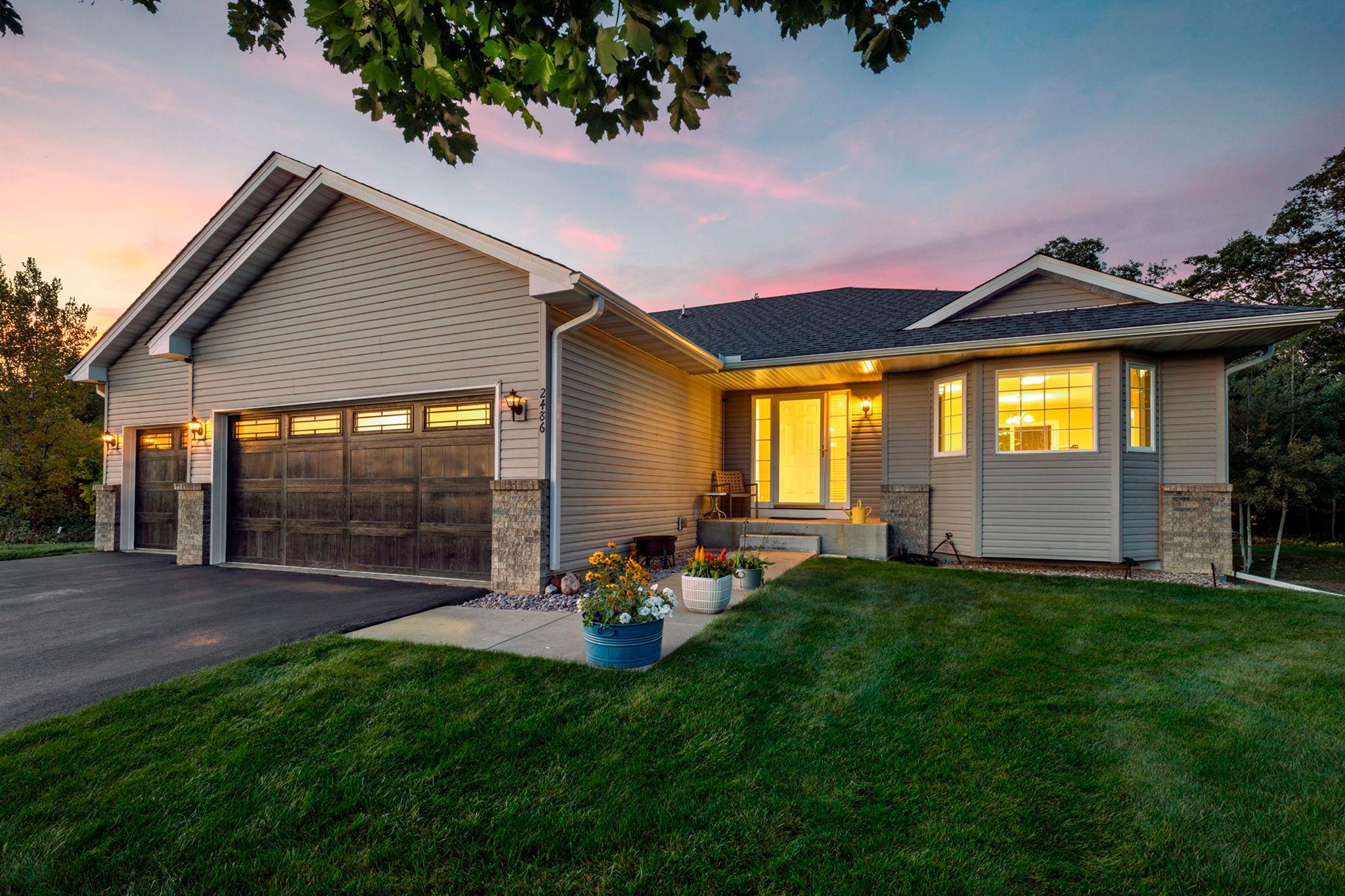 View of Residential at 2486 Bridgewater Place, Cambridge MN 55008, Cambridge - Mike Wilen | Minnesota Team Real Estate