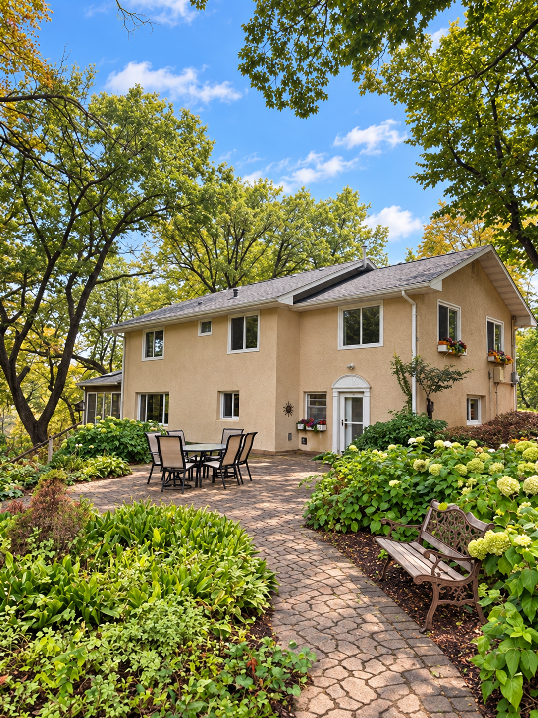 View of Single Family at 9551 Riverview Road, Eden Prairie - Mike Wilen | Minnesota Team Real Estate