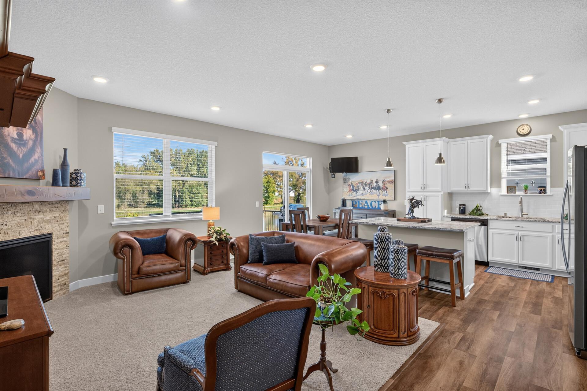 View of Residential at 8069 183rd Street, Lakeville MN 55044, Lakeville (13 of 46) - Mike Wilen | Minnesota Team Real Estate