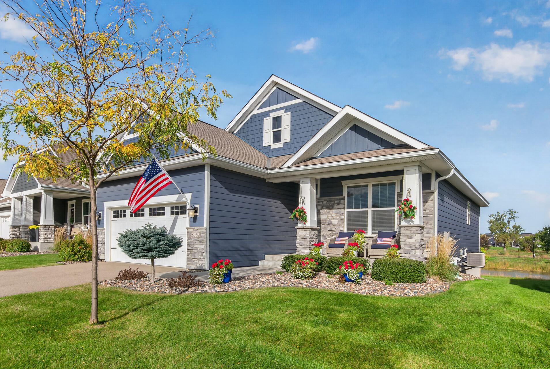 View of Single Family at 8069 183rd Street, Lakeville - Mike Wilen | Minnesota Team Real Estate