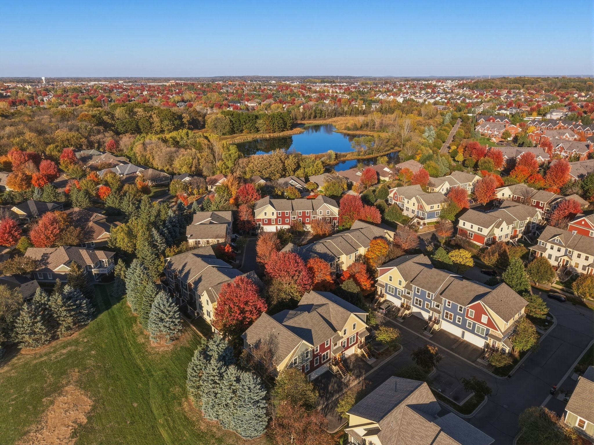 View of Residential at 10739 Falling Water Lane #A, Woodbury MN 55129, Woodbury (48 of 50) - Mike Wilen | Minnesota Team Real Estate