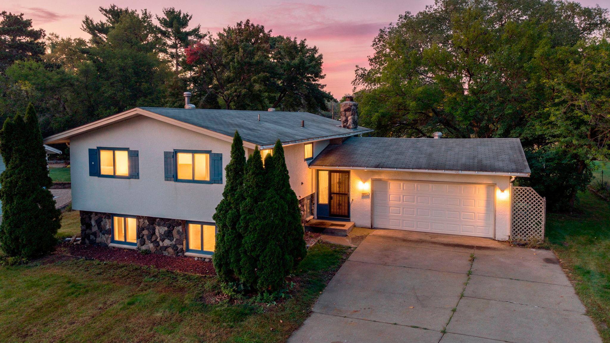 View of Residential at 8016 Brunswick Avenue, Brooklyn Park MN 55443, Brooklyn Park - Mike Wilen | Minnesota Team Real Estate
