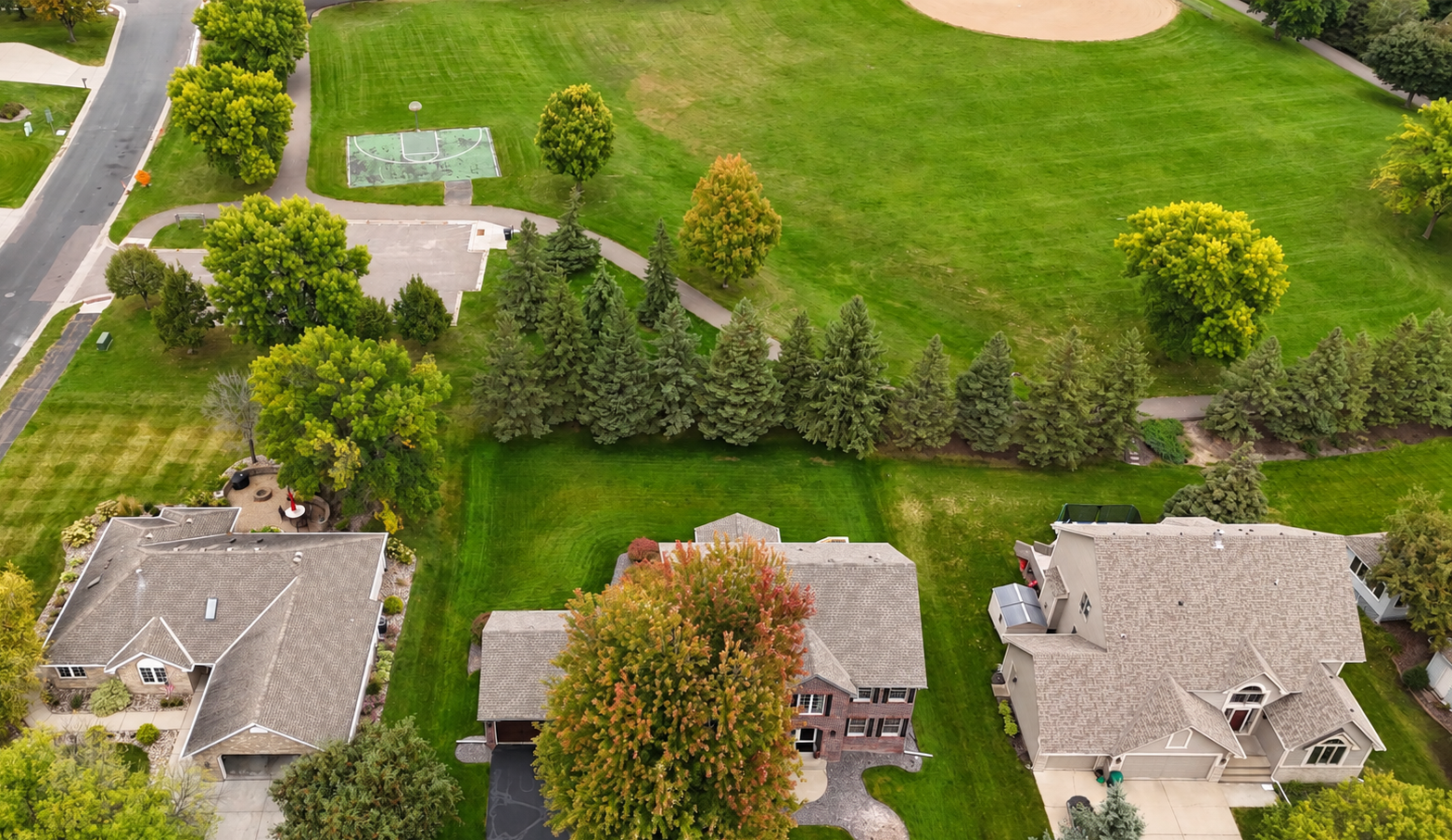 View of Residential at 15370 80th Place, Maple Grove MN 55311, Maple Grove (41 of 47) - Mike Wilen | Minnesota Team Real Estate