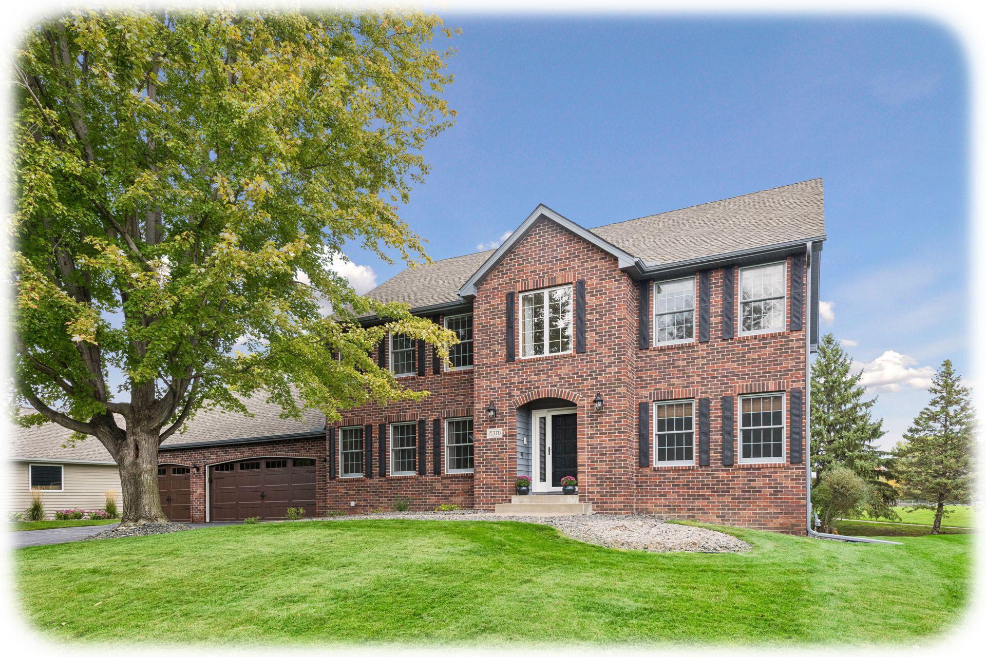 View of Single Family at 15370 80th Place, Maple Grove - Mike Wilen | Minnesota Team Real Estate