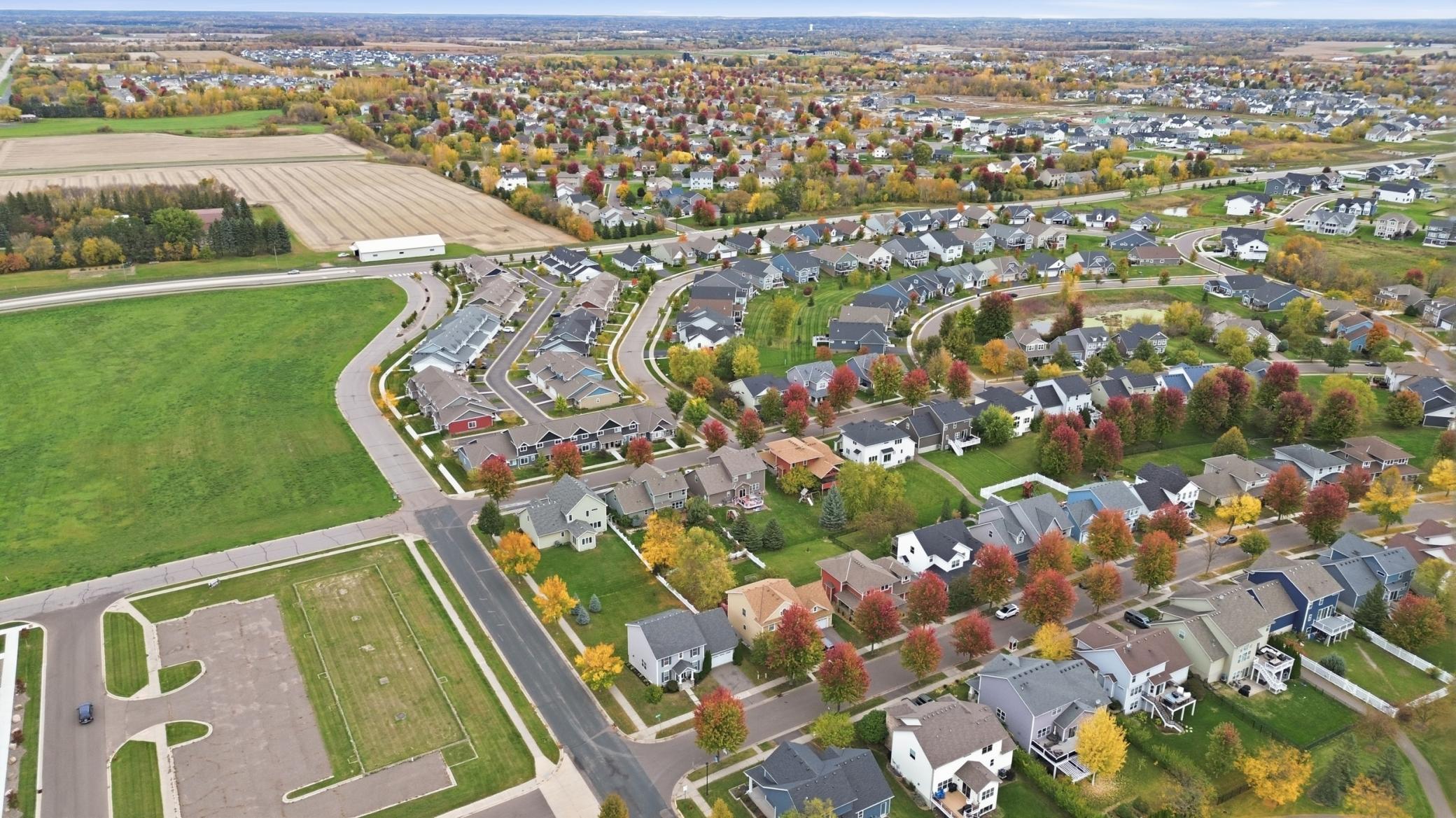 View of Residential at 11170 68th Street, Albertville MN 55301, Albertville (28 of 34) - Mike Wilen | Minnesota Team Real Estate