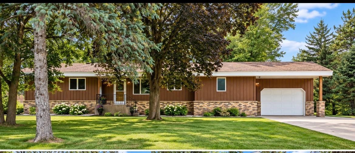 View of Single Family at 8940 Xylite Street, Blaine - Mike Wilen | Minnesota Team Real Estate