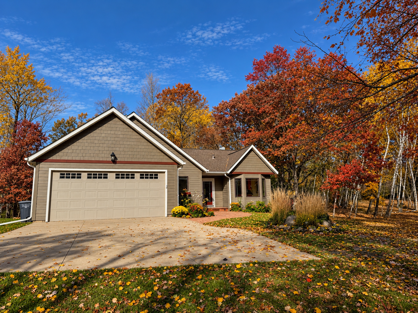 View of Single Family at 16090 Morgan Avenue, Marine On Saint Croix - Mike Wilen | Minnesota Team Real Estate