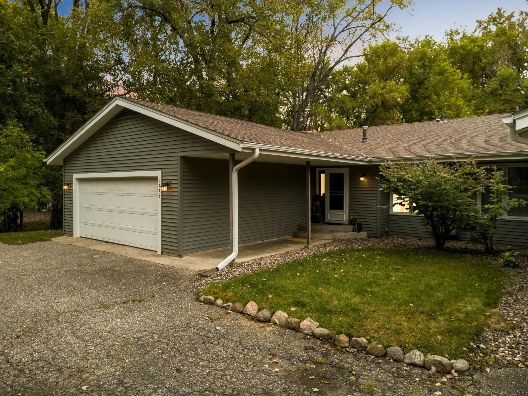 View of Twin Home at 6775 192nd Avenue, Eden Prairie - Mike Wilen | Minnesota Team Real Estate