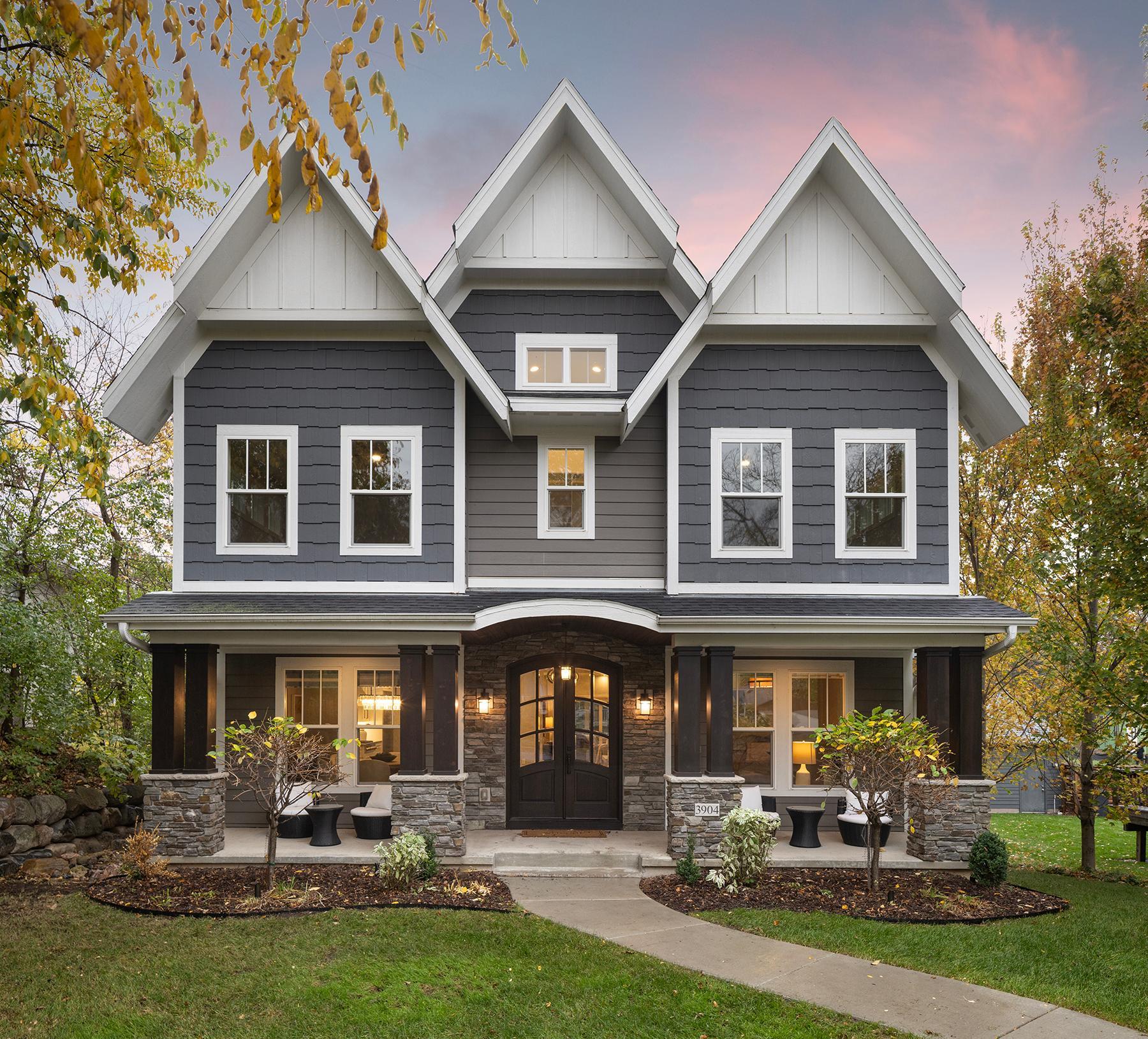 View of Single Family at 3904 Vincent Avenue, Minneapolis - Mike Wilen | Minnesota Team Real Estate
