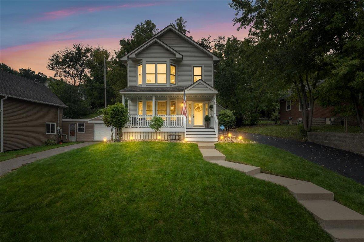 View of Single Family at 220 Baker Street, Saint Paul - Mike Wilen | Minnesota Team Real Estate