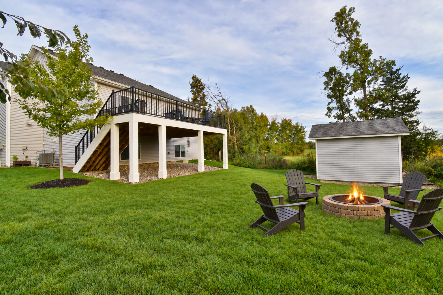View of Residential at 23711 Marigold Street, Saint Francis MN 55070, Saint Francis (51 of 58) - Mike Wilen | Minnesota Team Real Estate