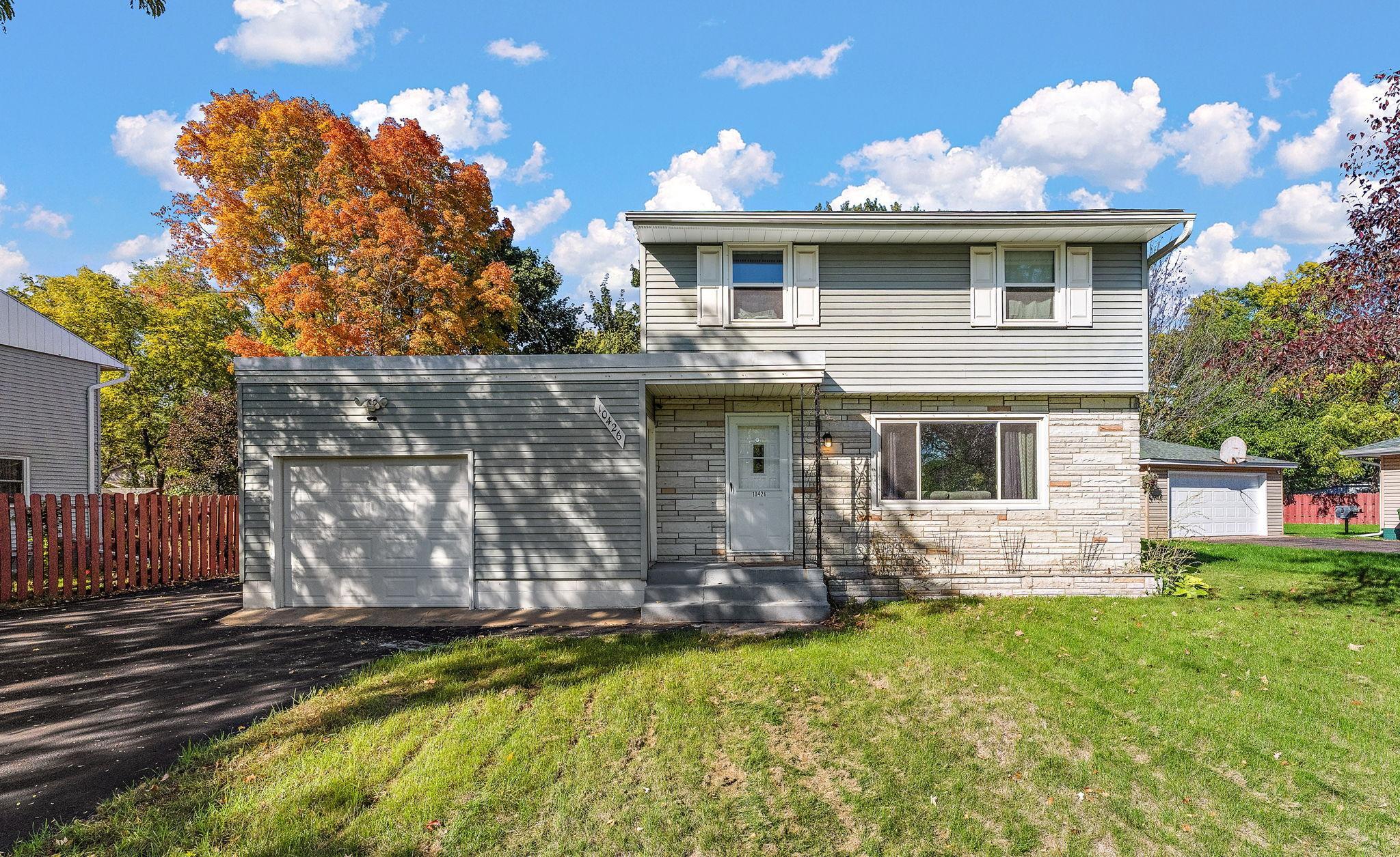 View of Single Family at 10426 6th Street, Blaine - Mike Wilen | Minnesota Team Real Estate