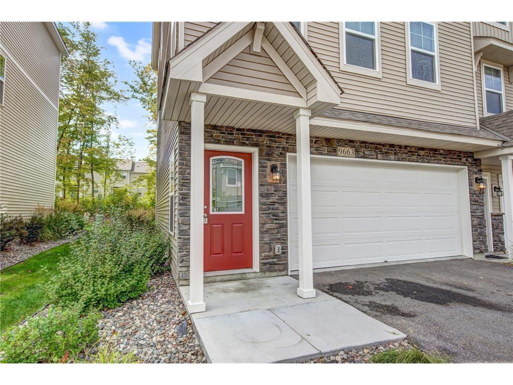 View of Residential at 9663 Merrimac Lane, Maple Grove MN 55311, Maple Grove (2 of 6) - Mike Wilen | Minnesota Team Real Estate