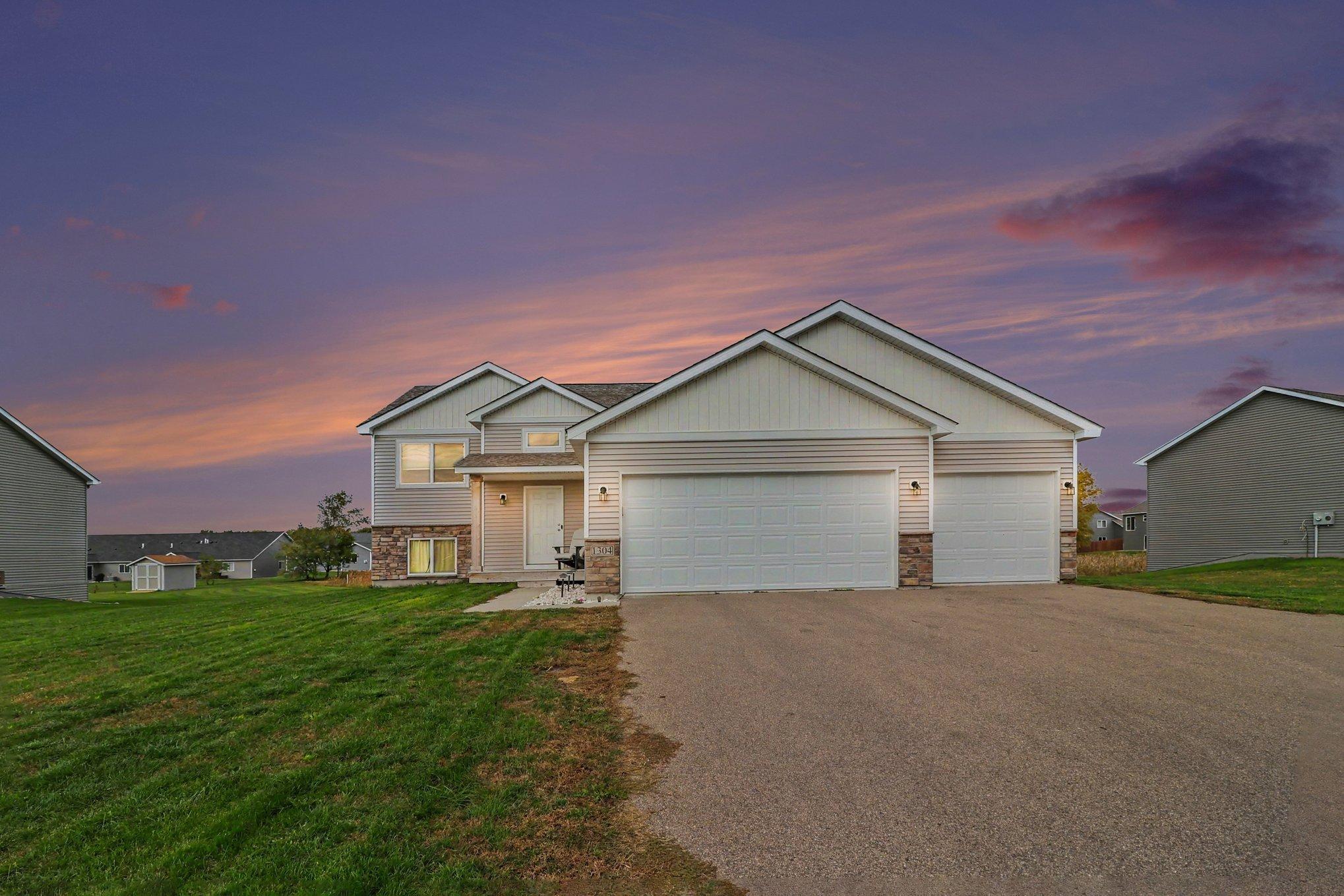 View of Single Family at 1304 Mulberry Avenue, Montgomery - Mike Wilen | Minnesota Team Real Estate